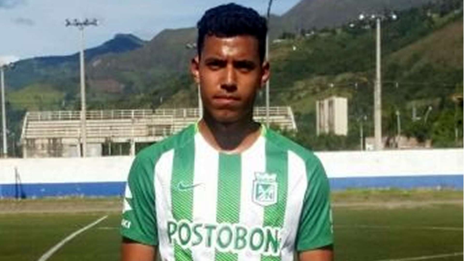 Andrés Guzmán Atlético Nacional 2019
