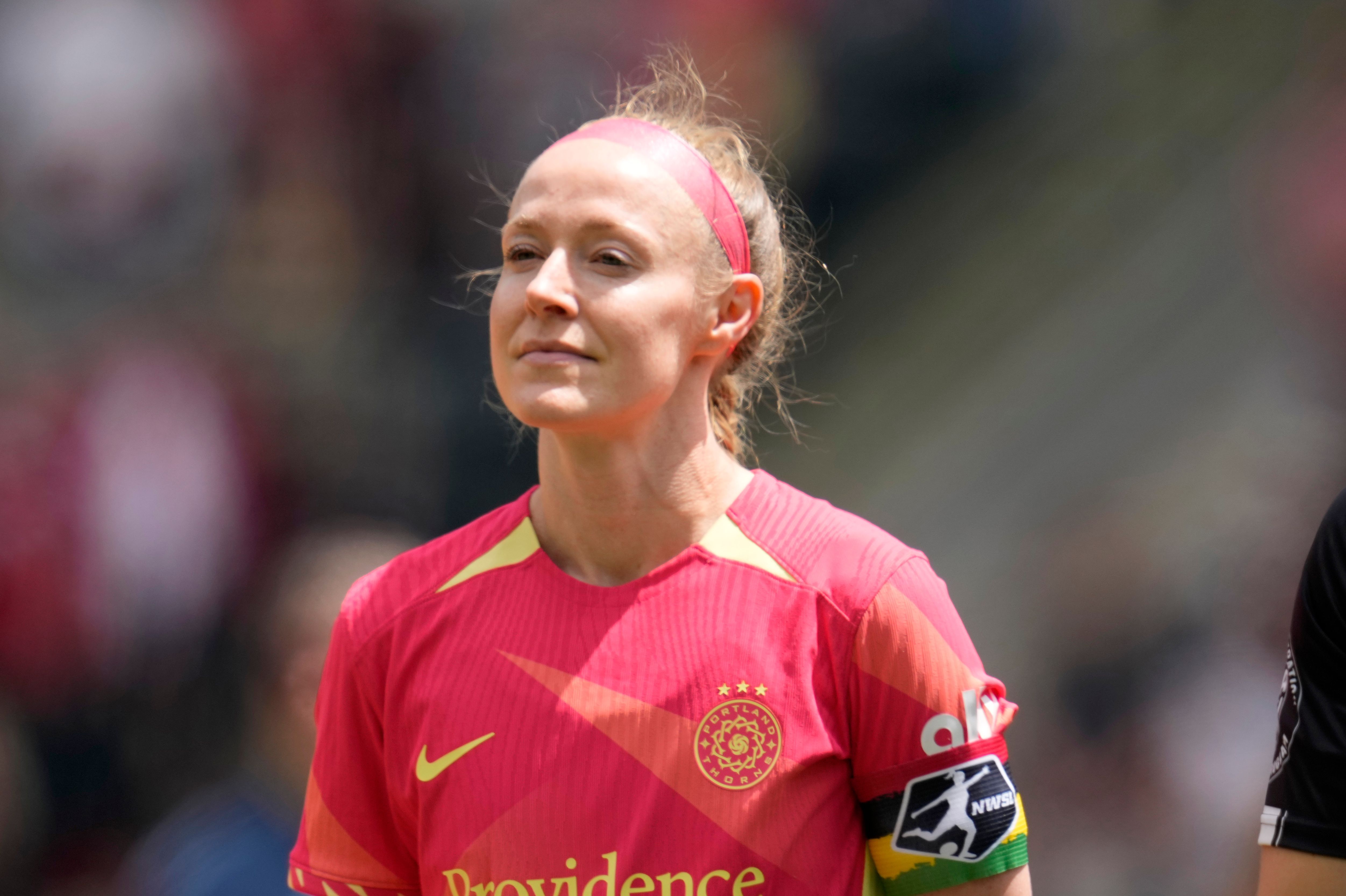 Becky Sauerbrunn, Portland Thorns