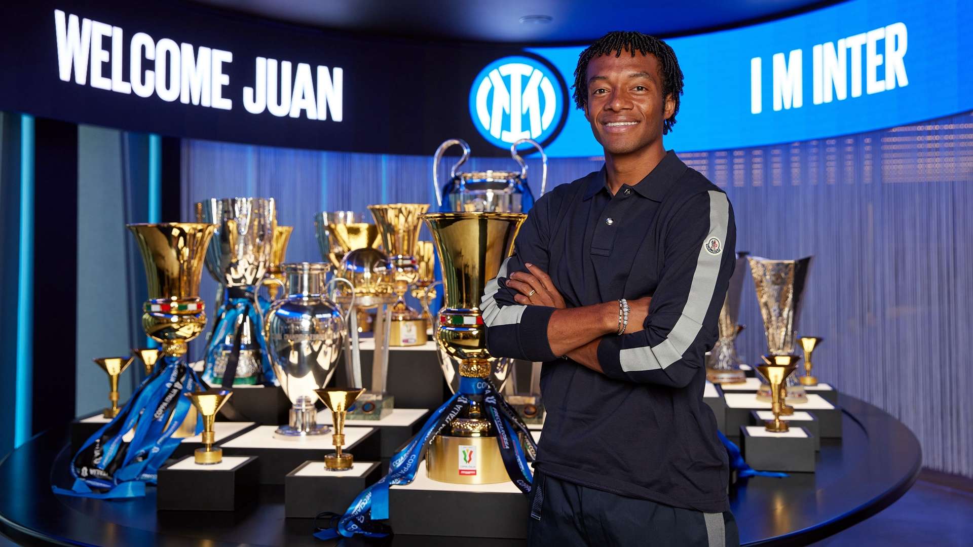 Juan Guillermo Cuadrado Inter 2023