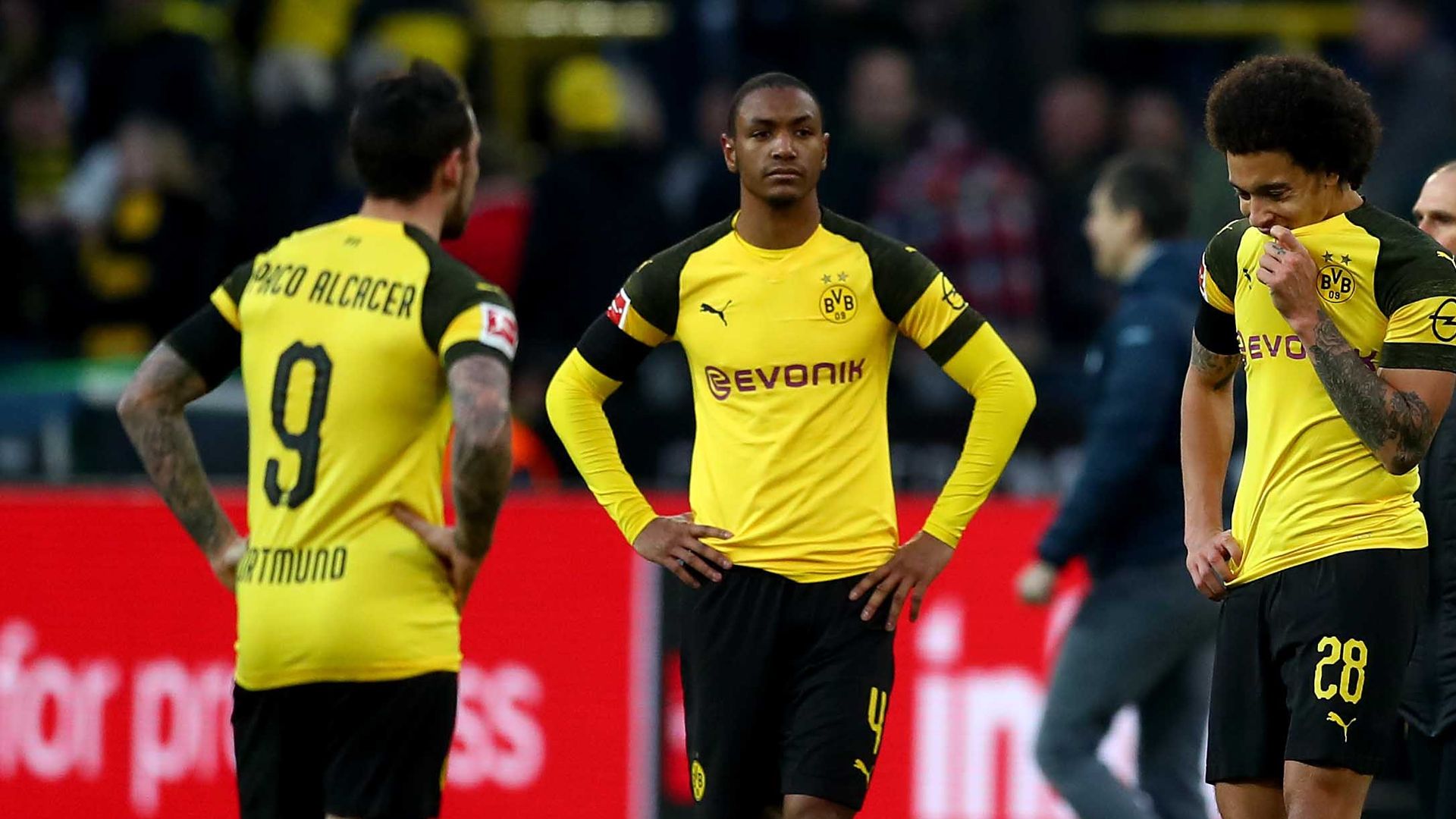 BVB Hoffenheim 09022019