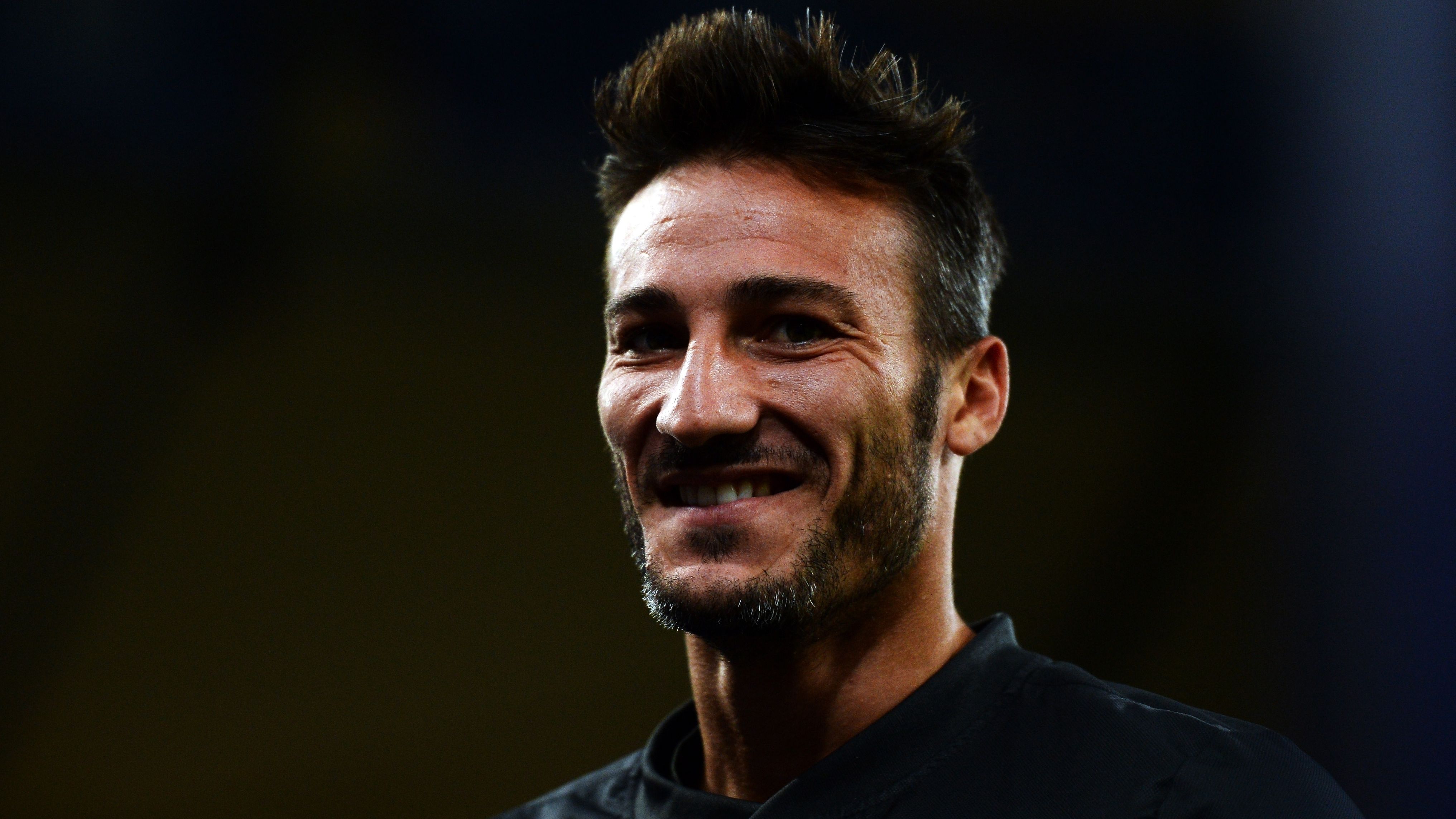 Federico Piovaccari Steaua Bucuresti UEFA Champions League 2014-15