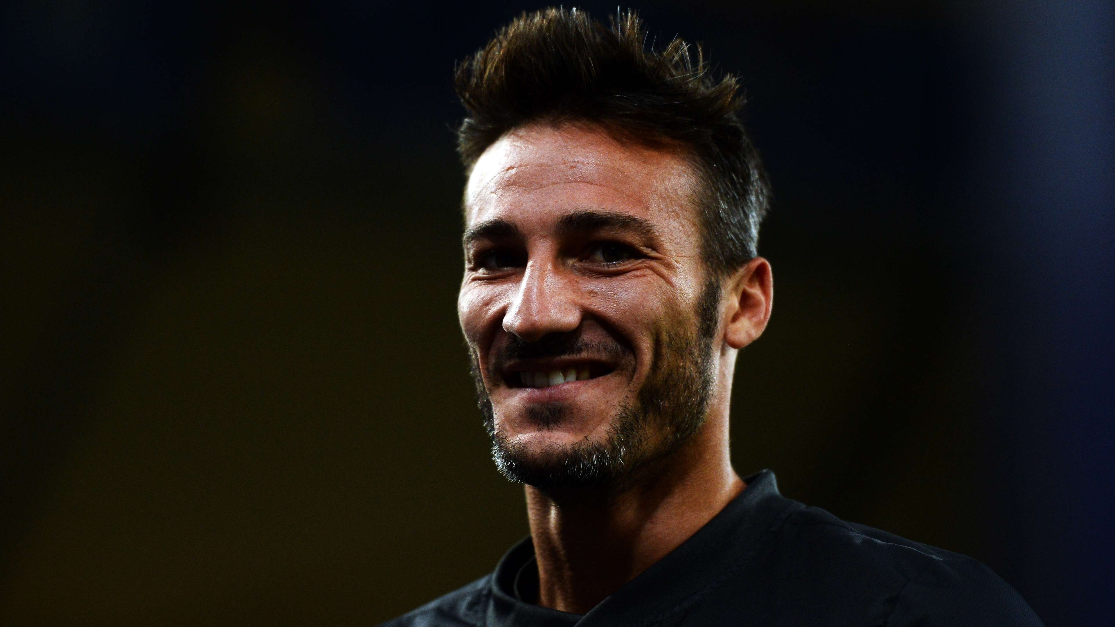 Federico Piovaccari Steaua Bucuresti UEFA Champions League 2014-15