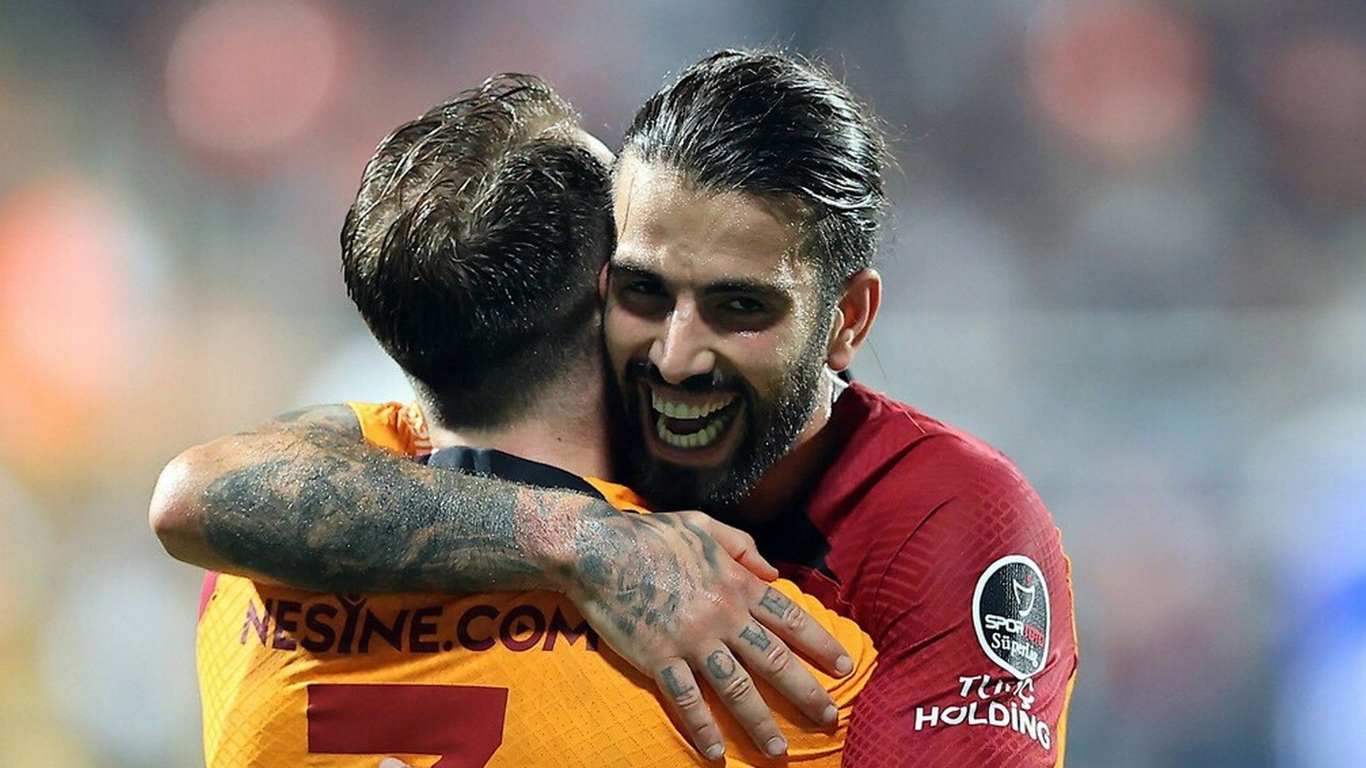 Galatasaray Sergio Oliveira Kerem Akturkoglu 2022