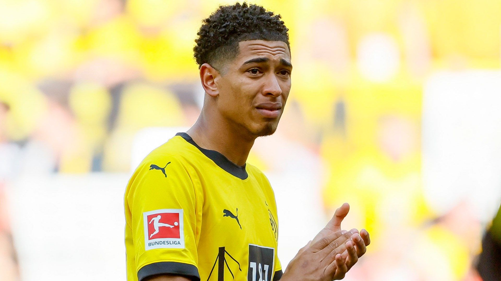 Jude Bellingham Borussia Dortmund 2023