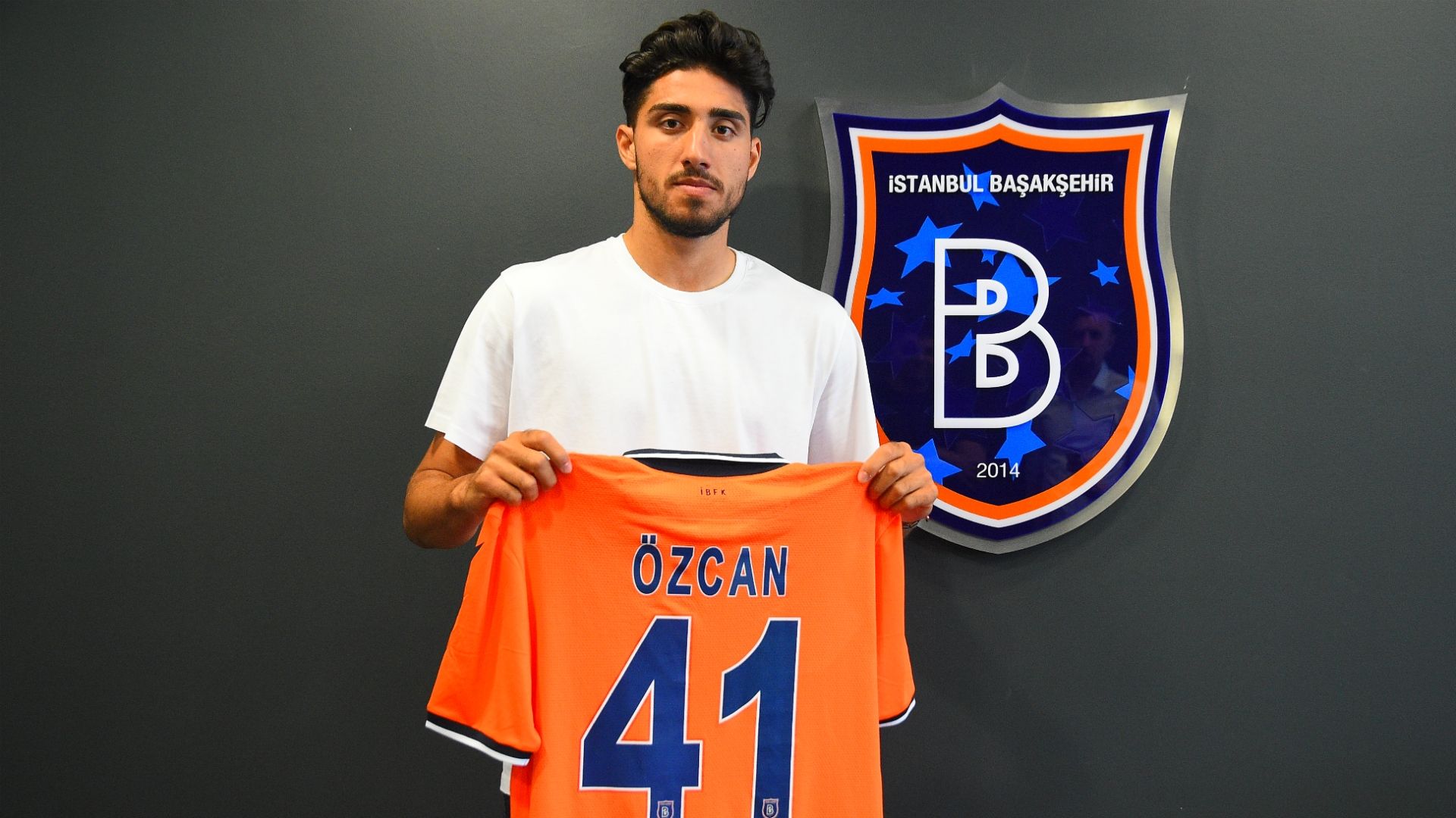 Berkay Ozcan Basaksehir 09022019