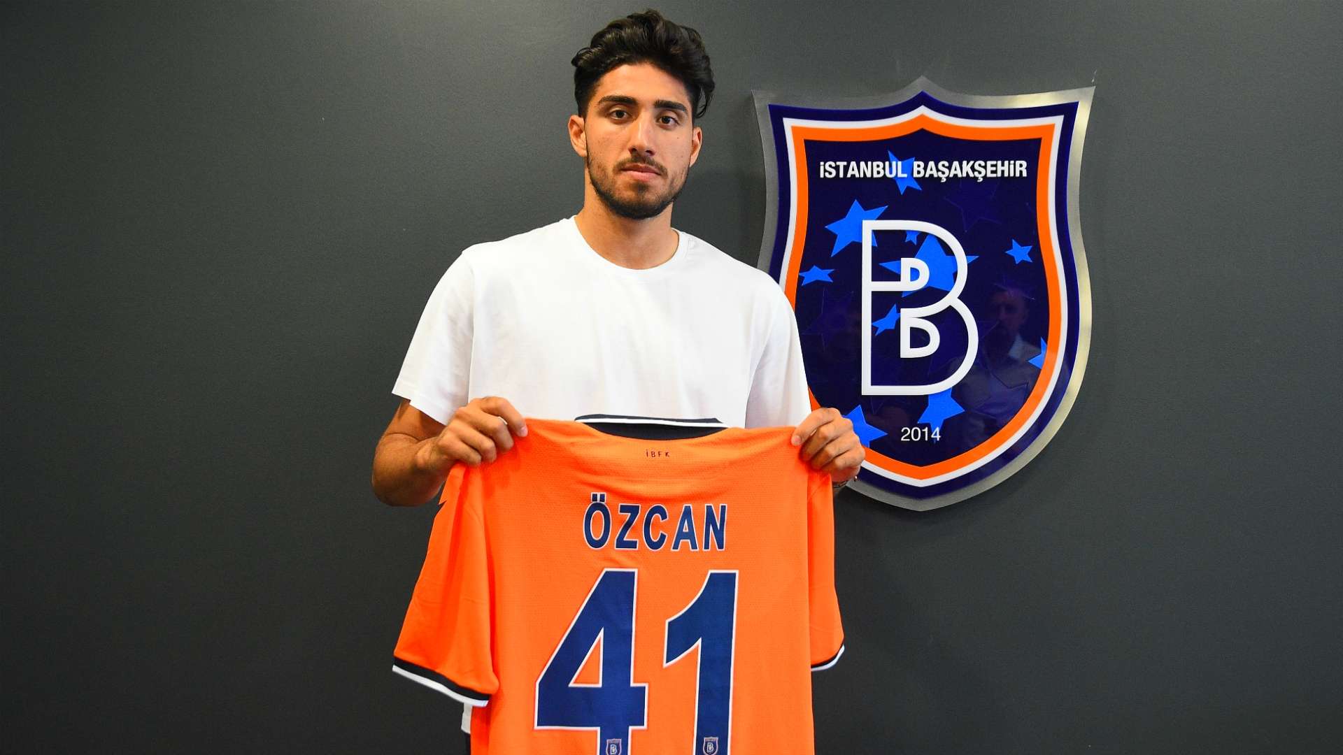 Berkay Ozcan Basaksehir 09022019