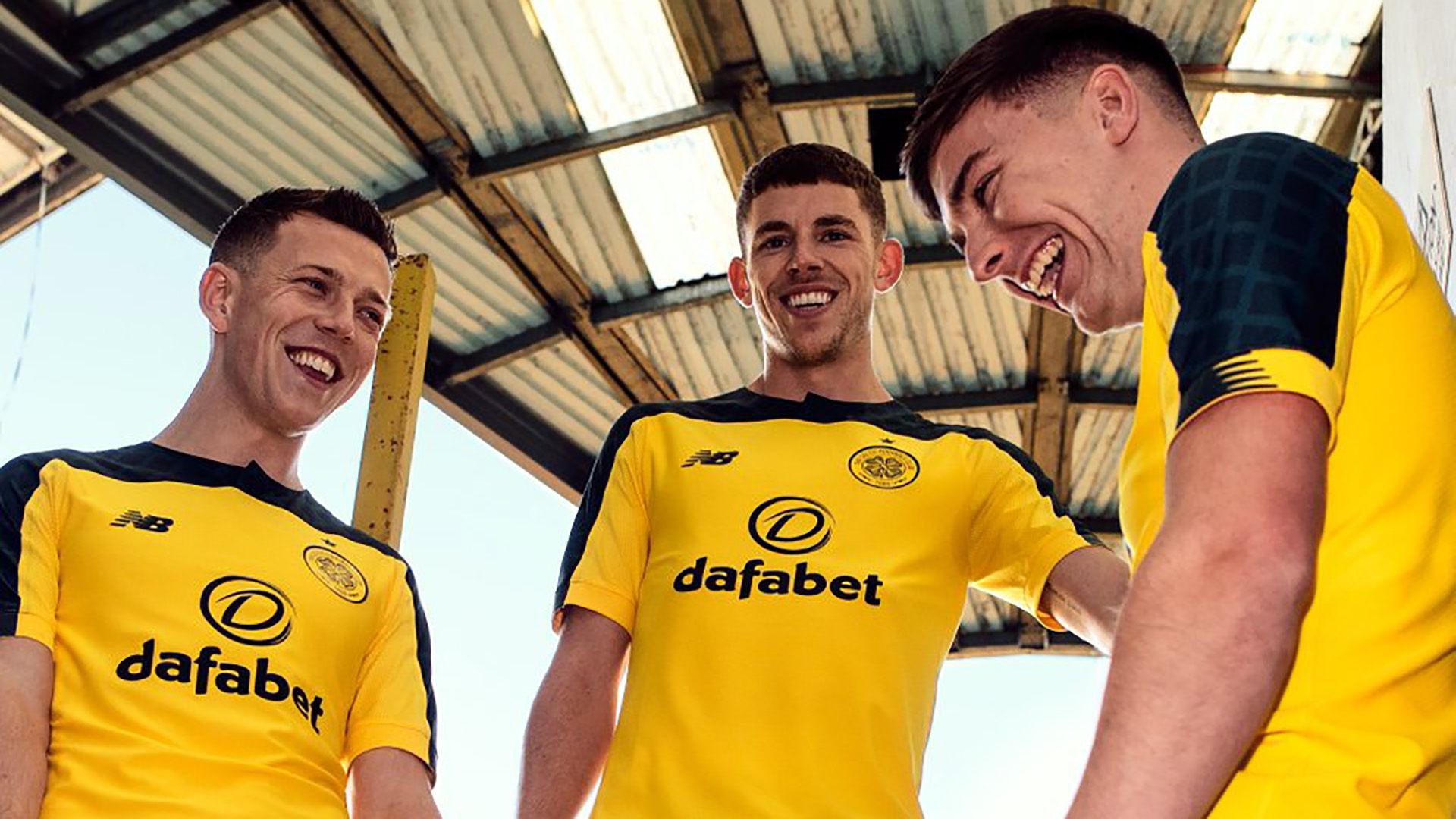 Celtic away kit 2019-20