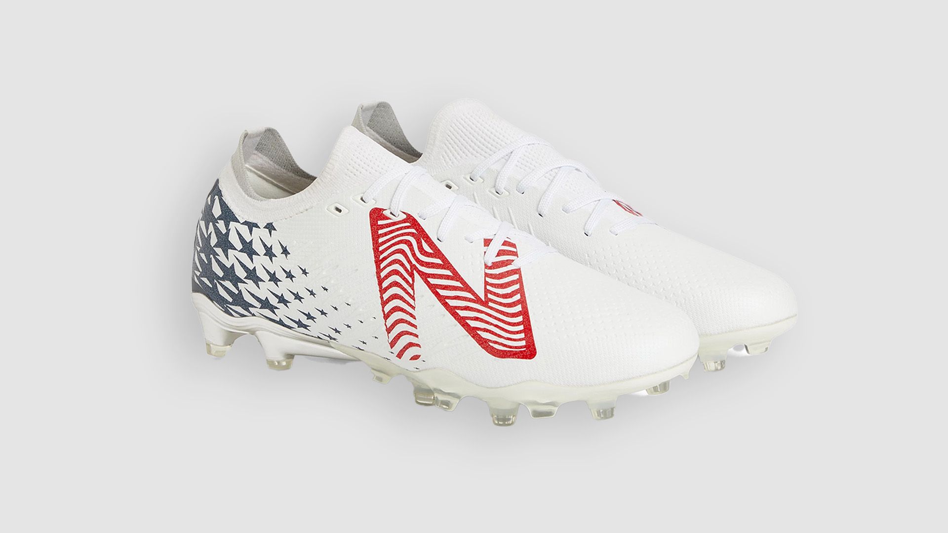 New Balance x Timonthy Weah Tekela v4 Pro Low FG