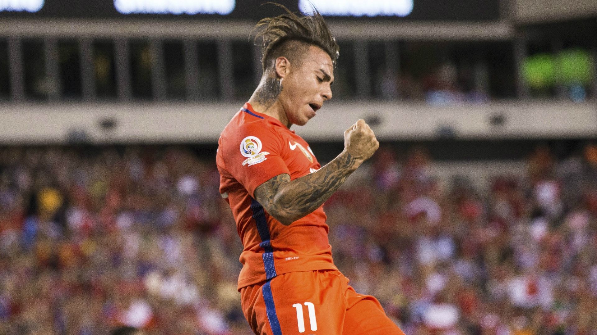 Eduardo Vargas Chile Copa America 06142016
