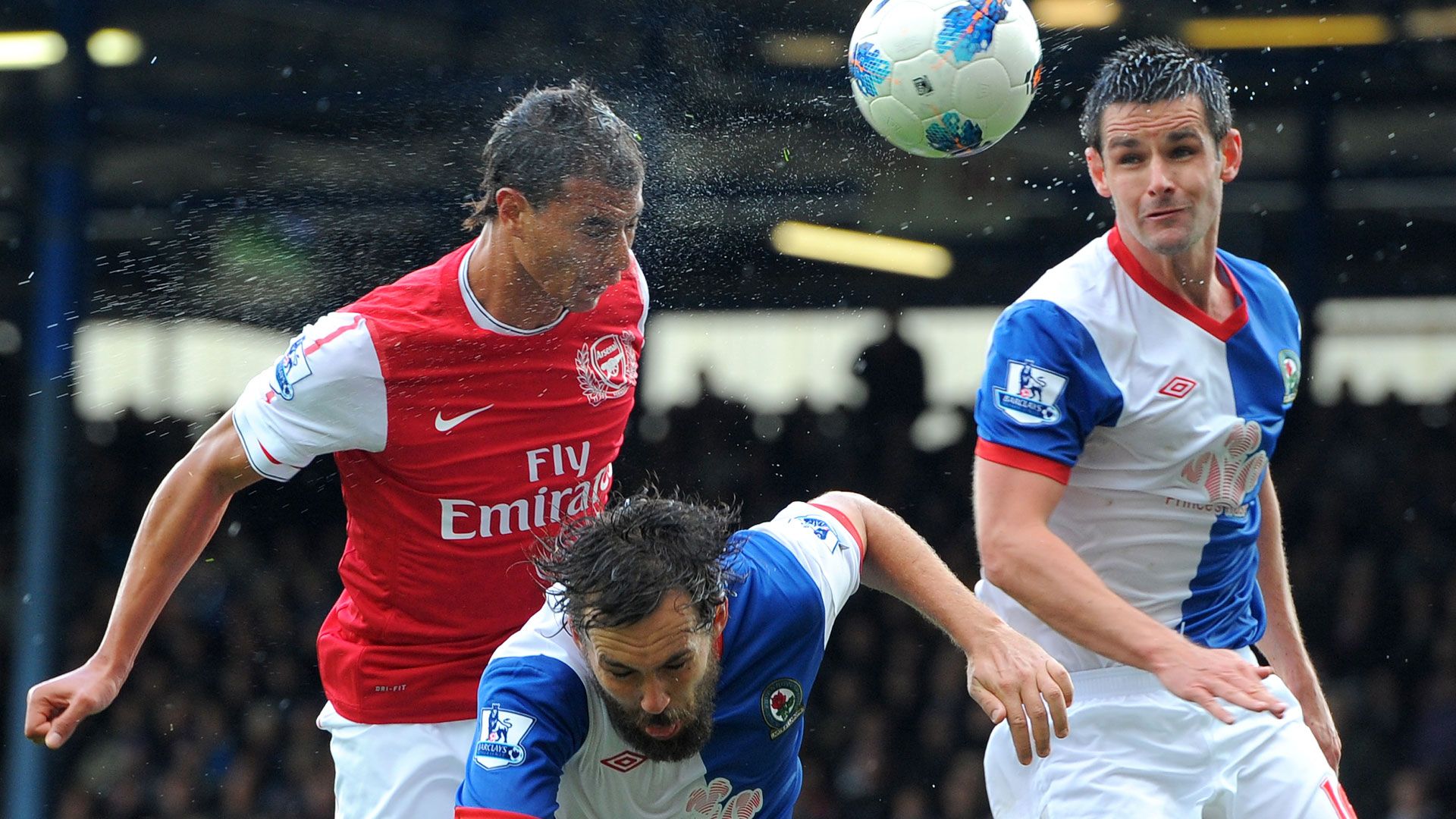 Marouane Chamakh FC Arsenal
