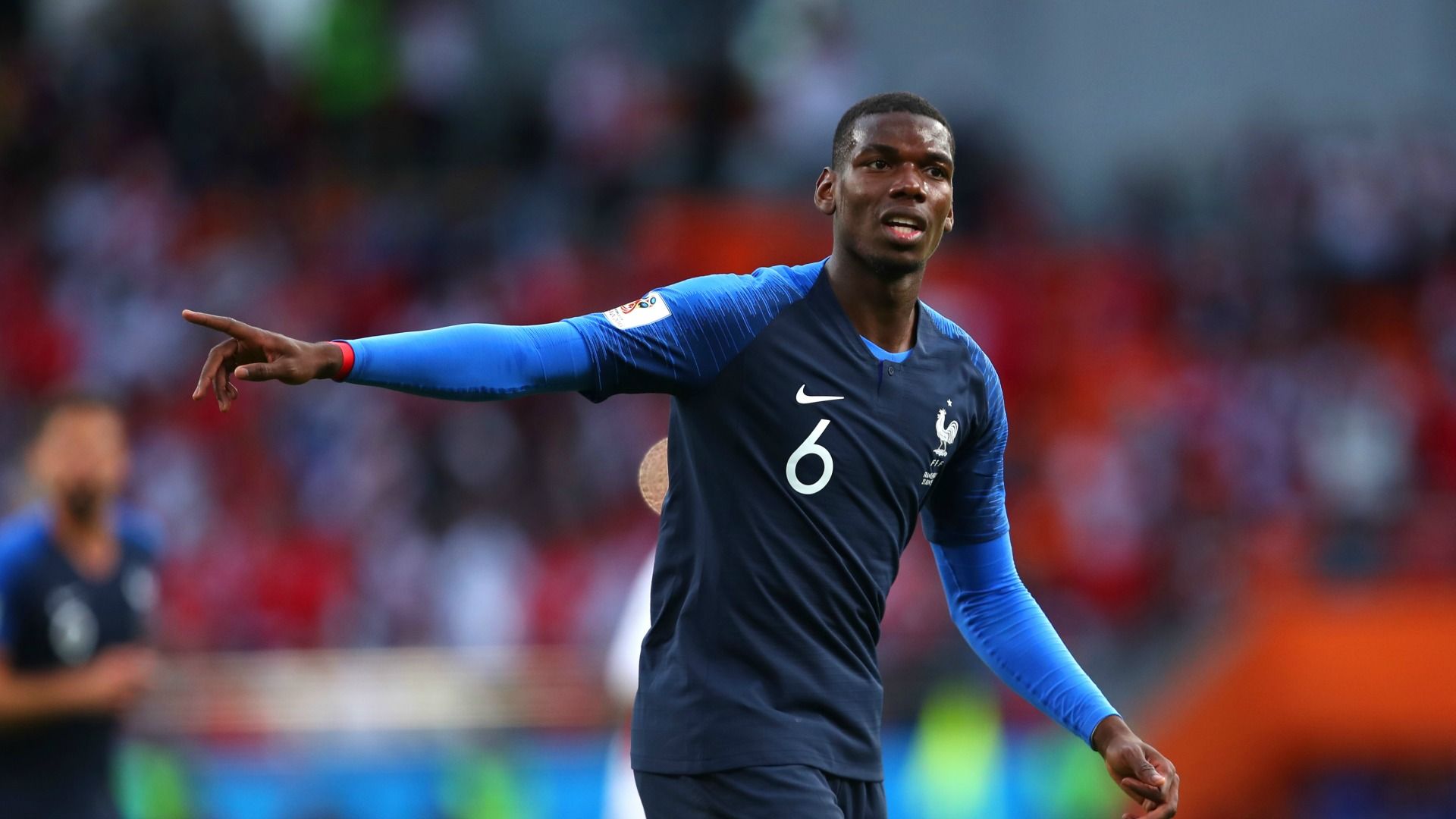 Paul Pogba - Francia