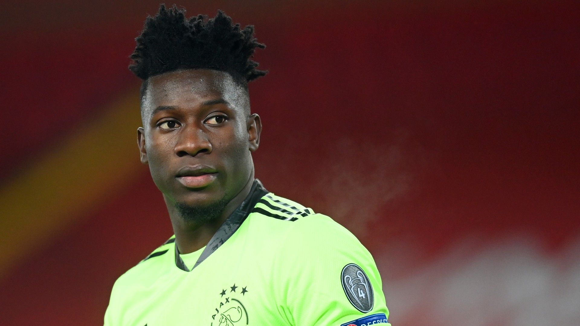 Andre Onana Ajax 2021