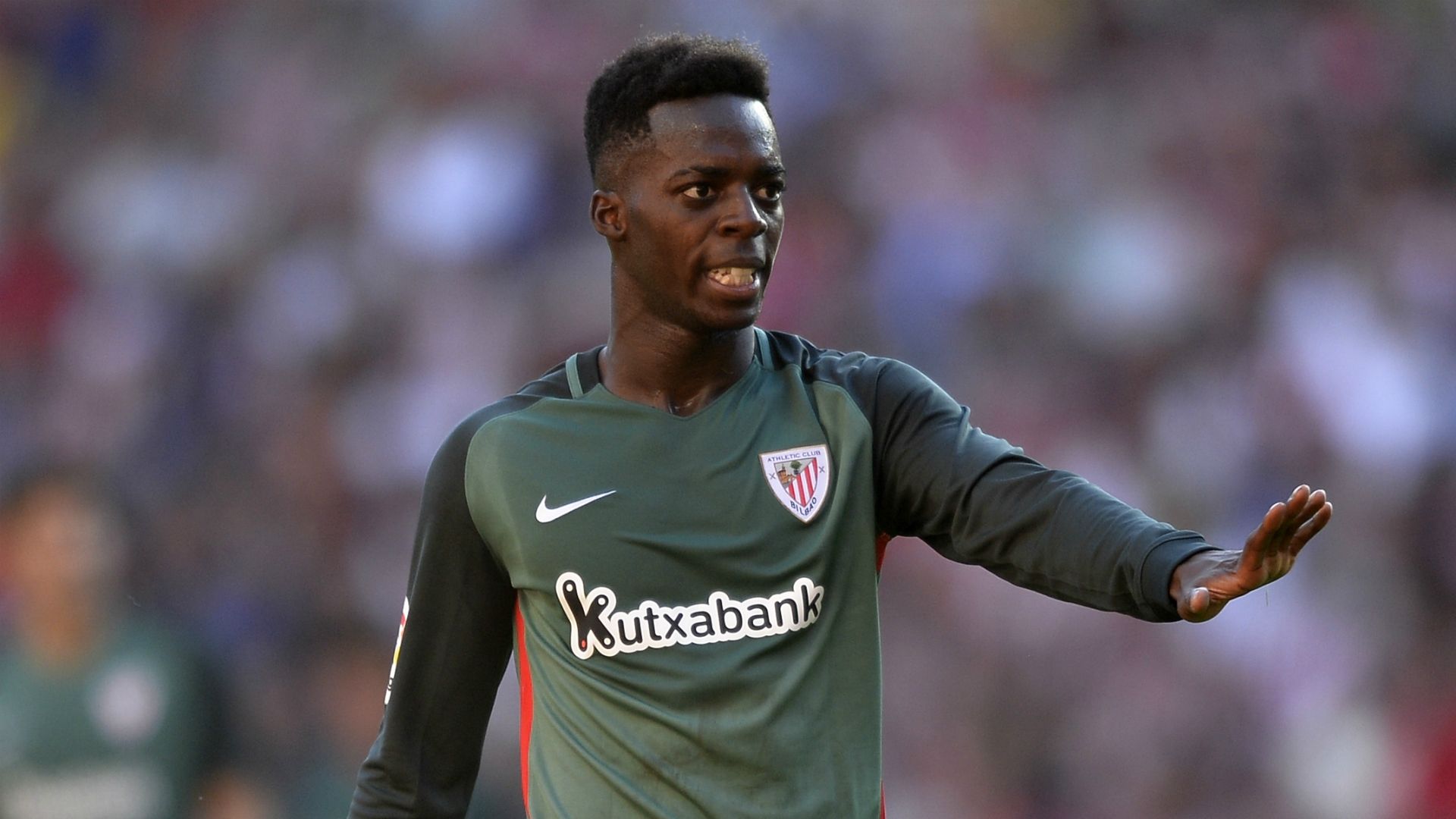 Iñaki Williams Athletic Bilbao