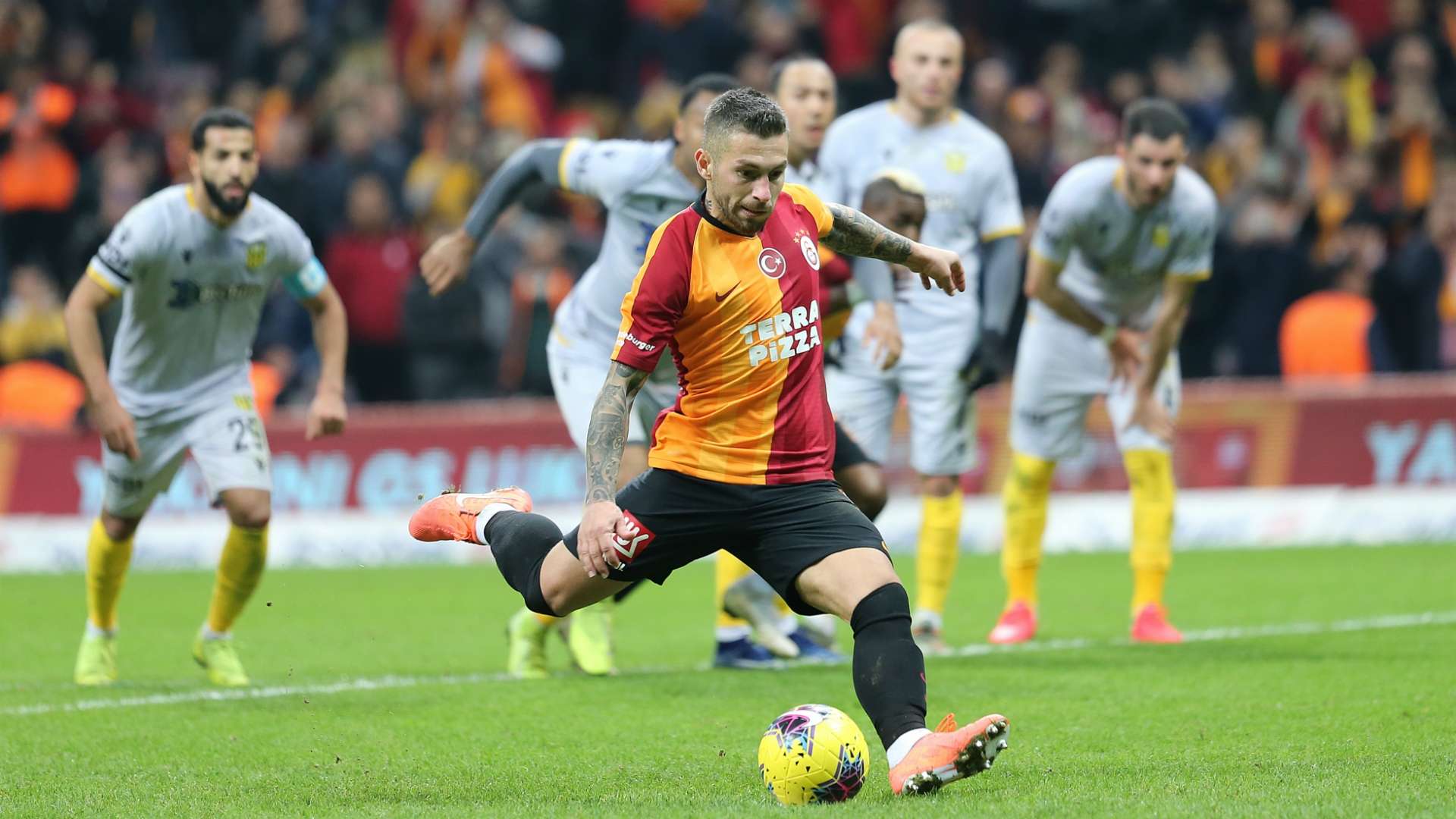 Galatasaray Yeni Malatyaspor Adem Buyuk 02162020