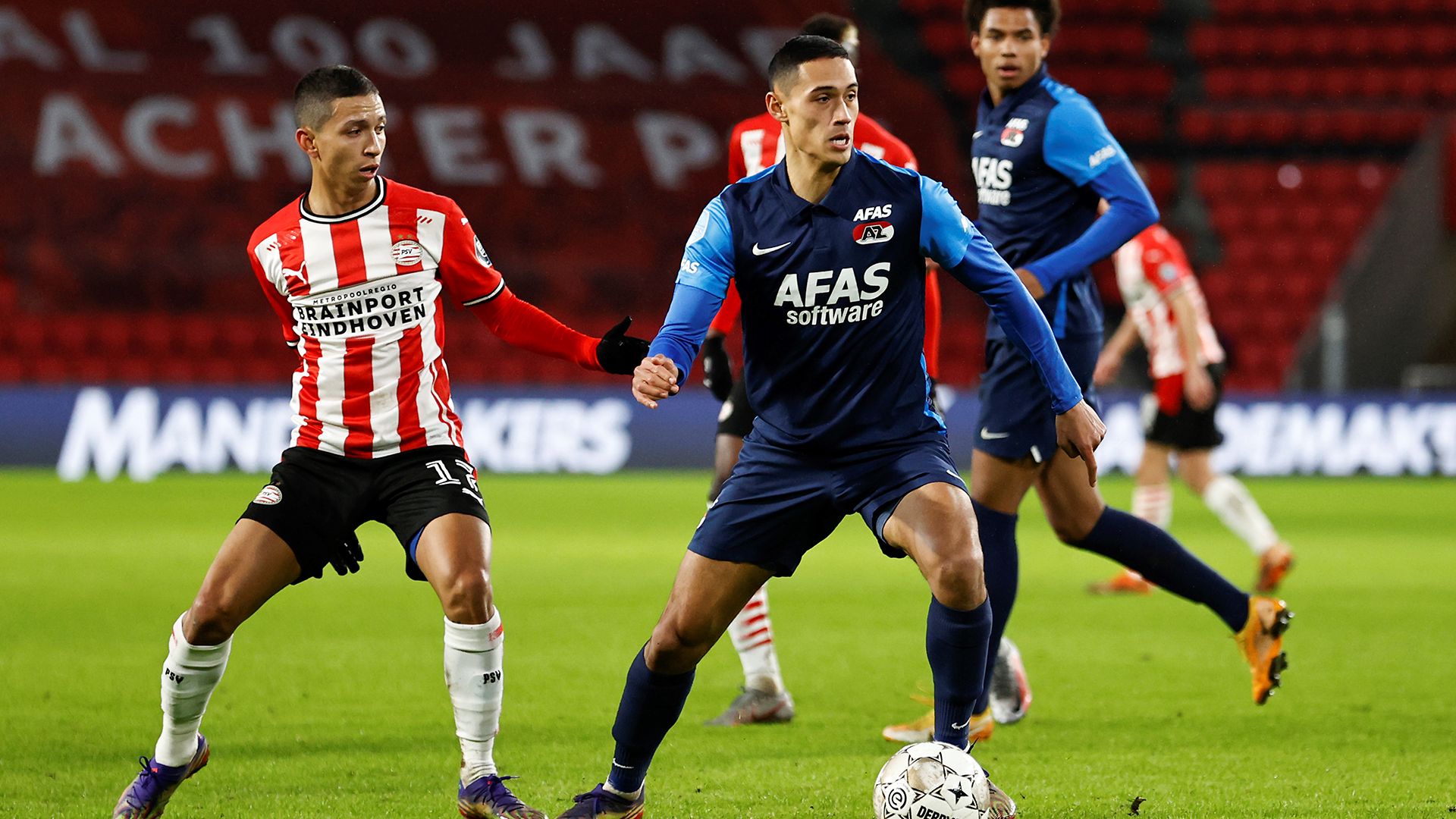 Tijjani Reijnders AZ Alkmaar