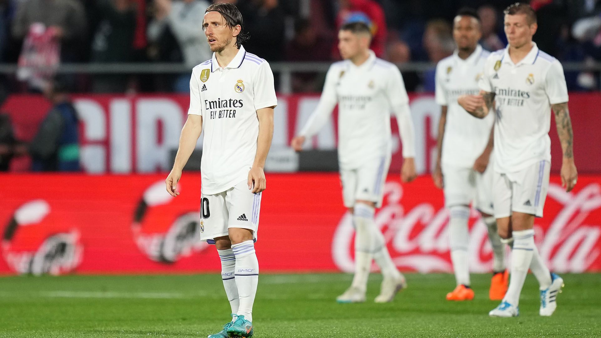 Luka Modric Real Madrid Girona 2022-23
