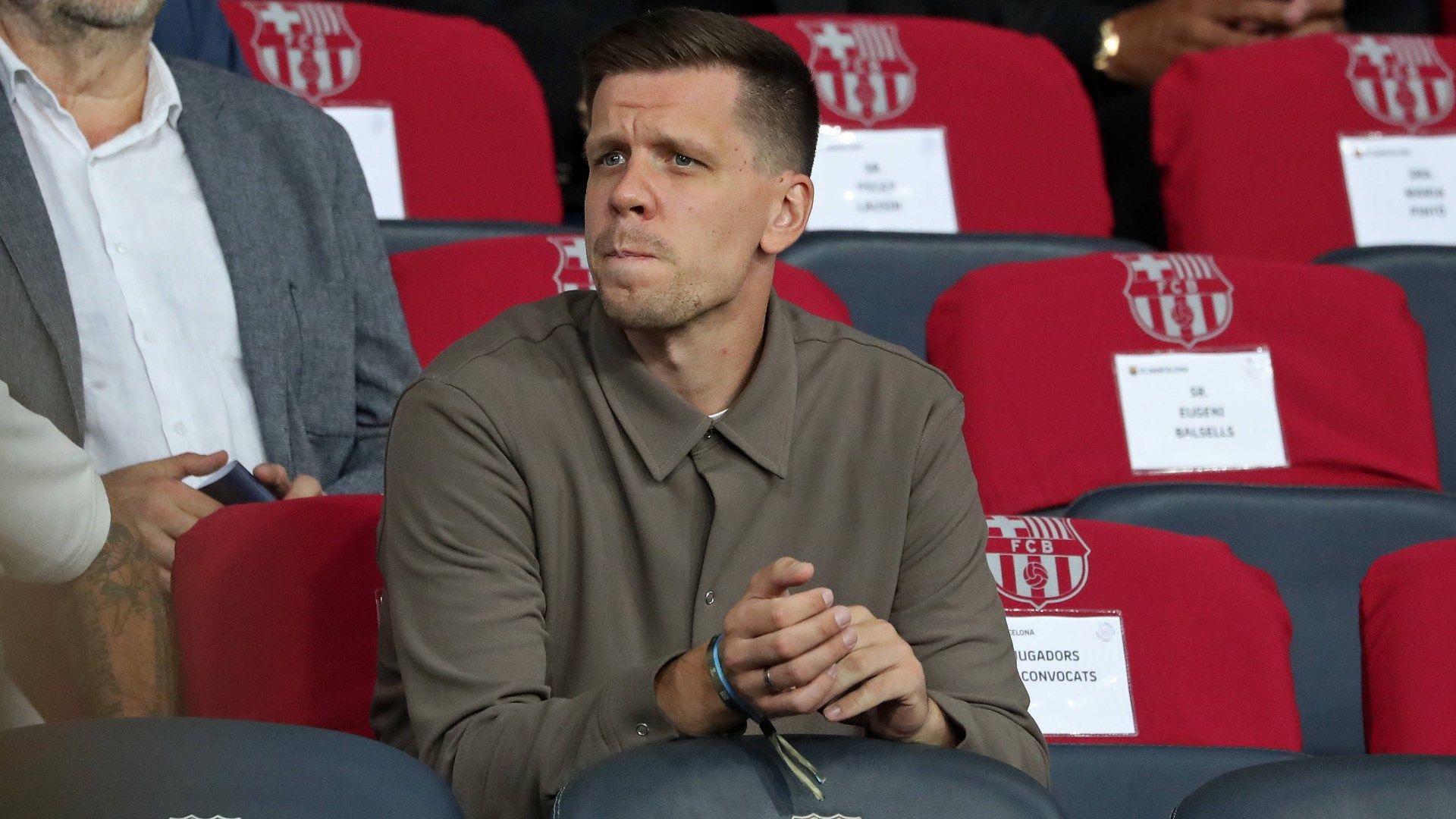 ONLY GERMANY Wojciech Szczesny Barcelona 2024