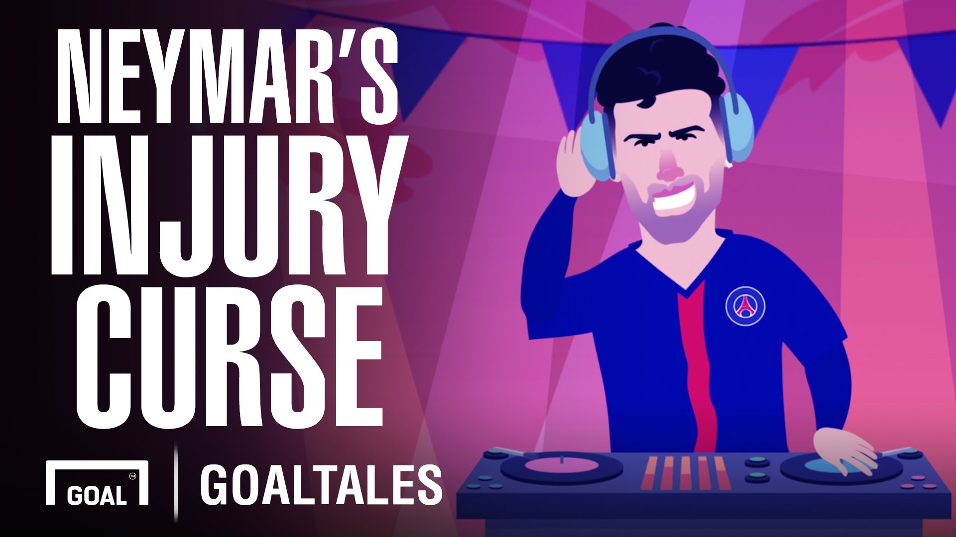 Neymar's Injury Curse - Conspiracy or Coincidence?