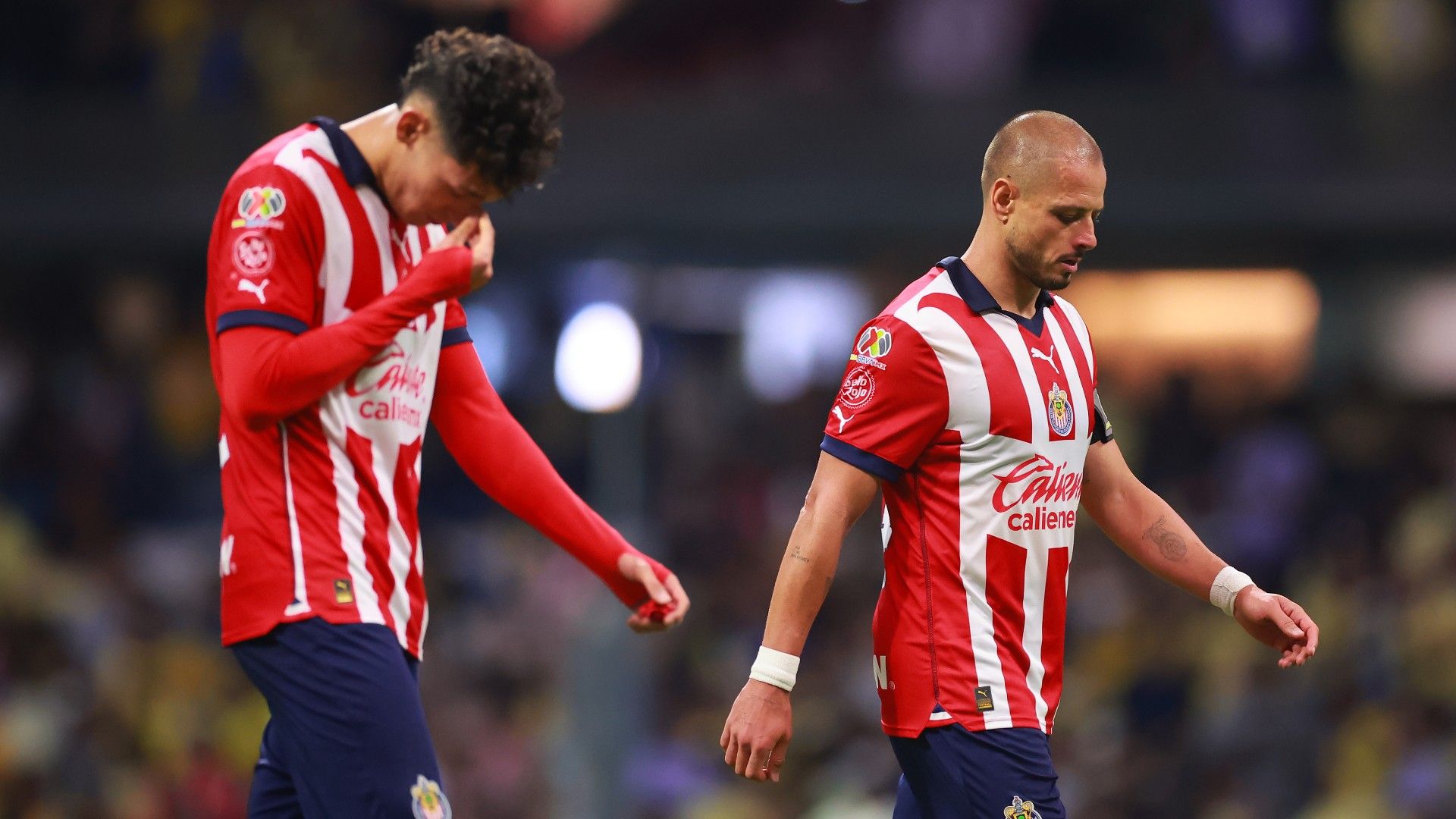 Javier Hernández Chivas Clausura 2024