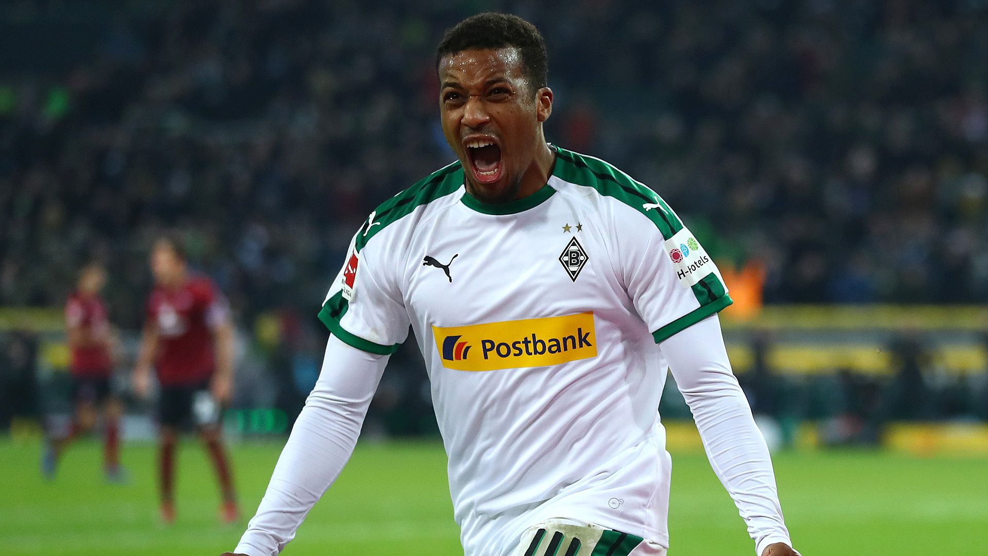 Alassane Plea Borussia Mönchengladbach