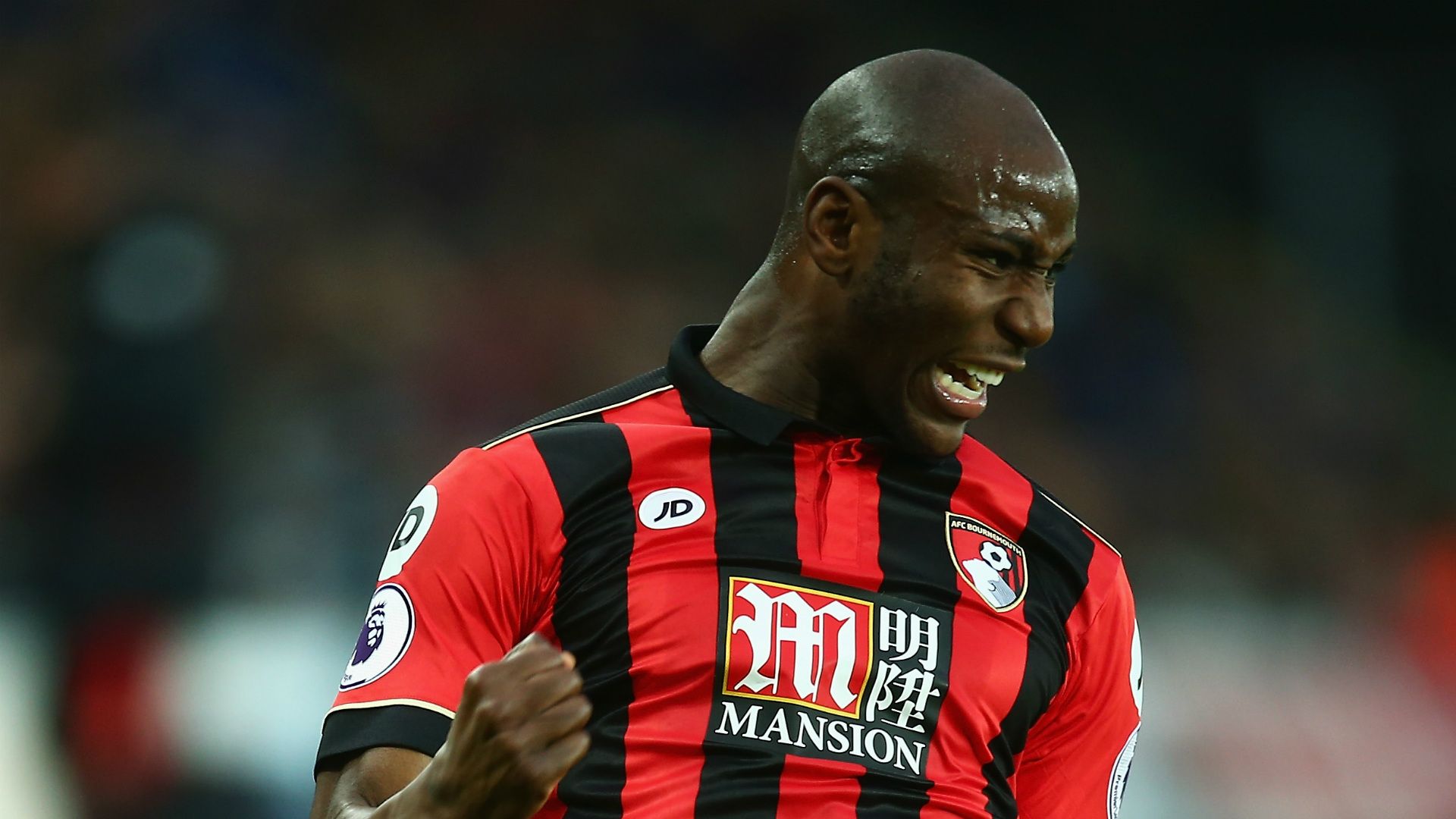 Benik Afobe Bournemouth 31122016