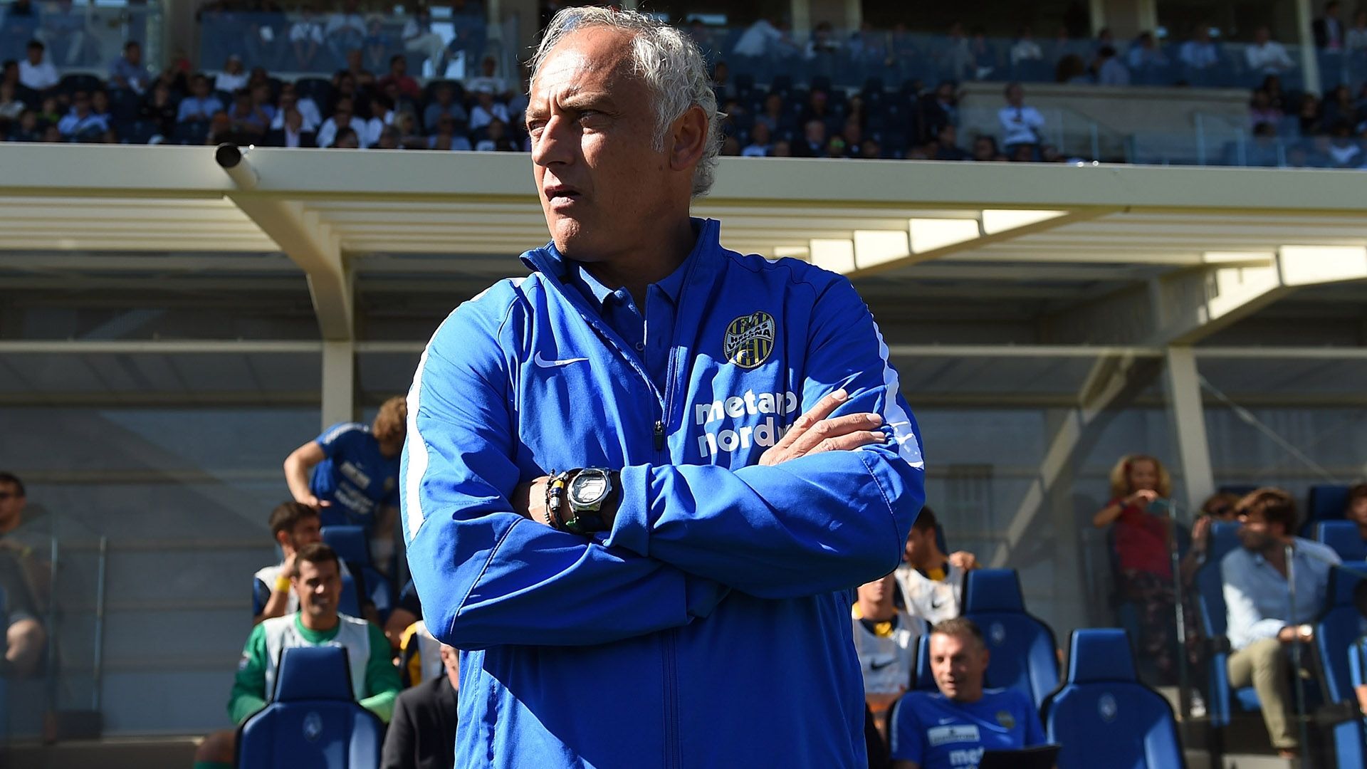 Andrea Mandorlini Verona