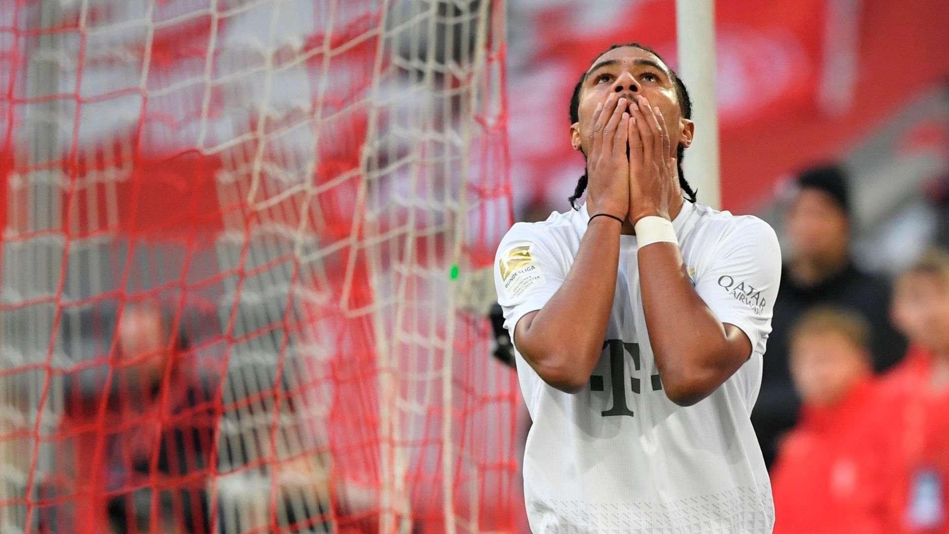 Serge Gnabry - Bayern Munich