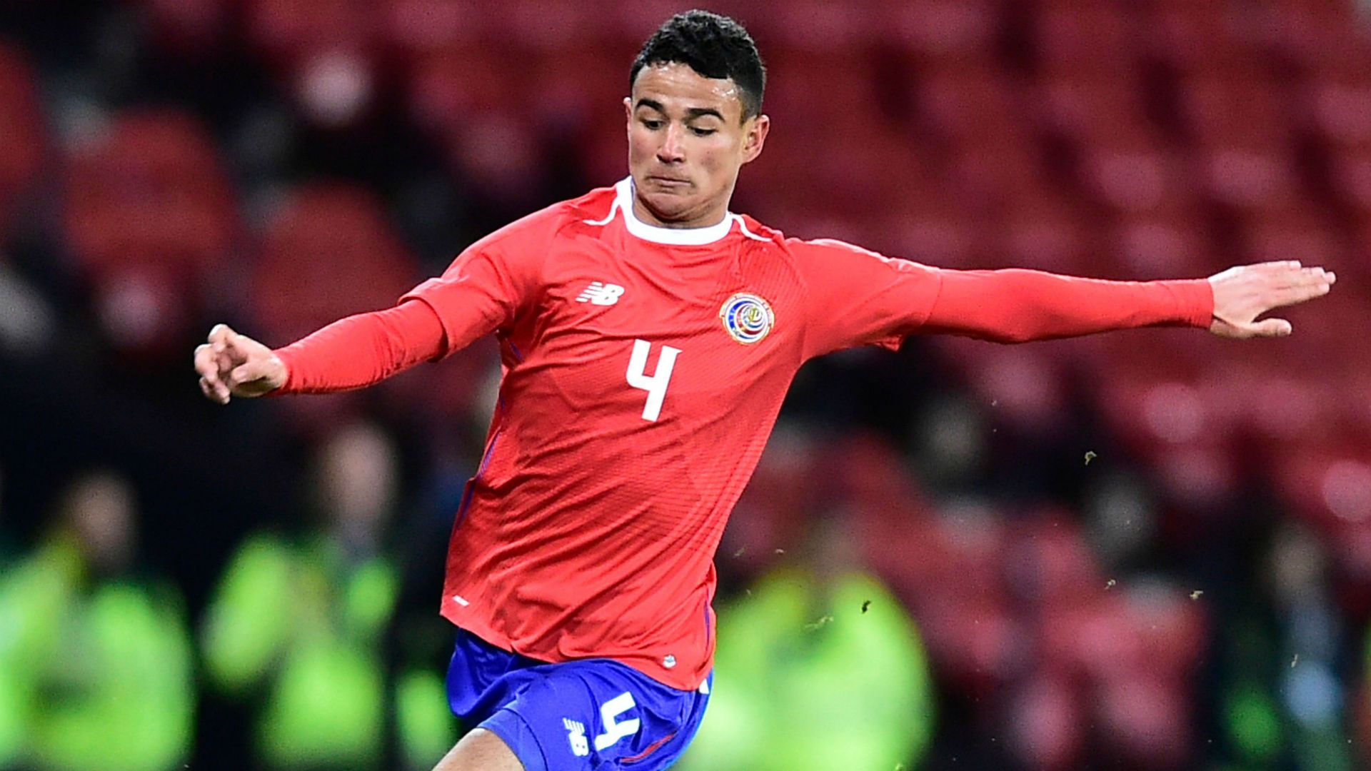 Ian Smith Costa Rica