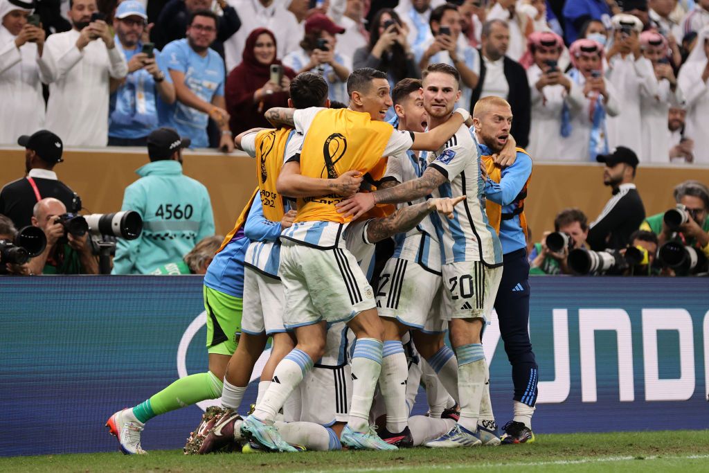 試合テキスト速報】アルゼンチン代表vsフランス代表 ｜ カタールW杯 