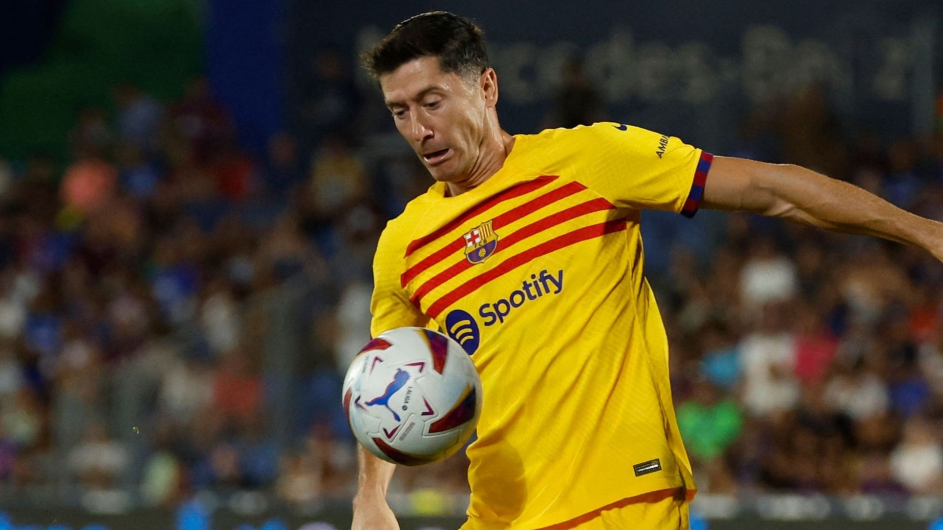 BARCELONA LEWANDOWSKI 2023-24