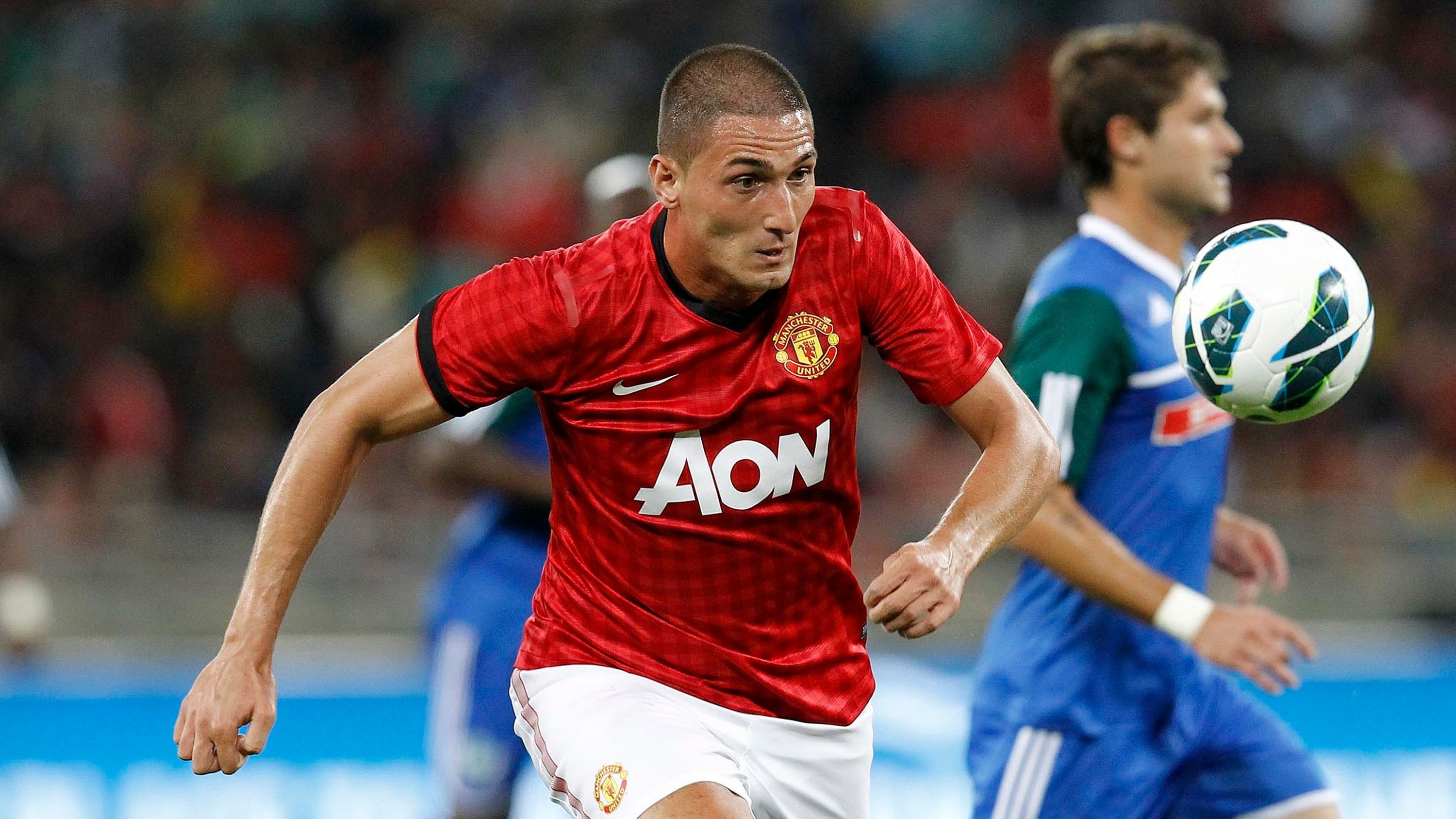 Federico Macheda Manchester United