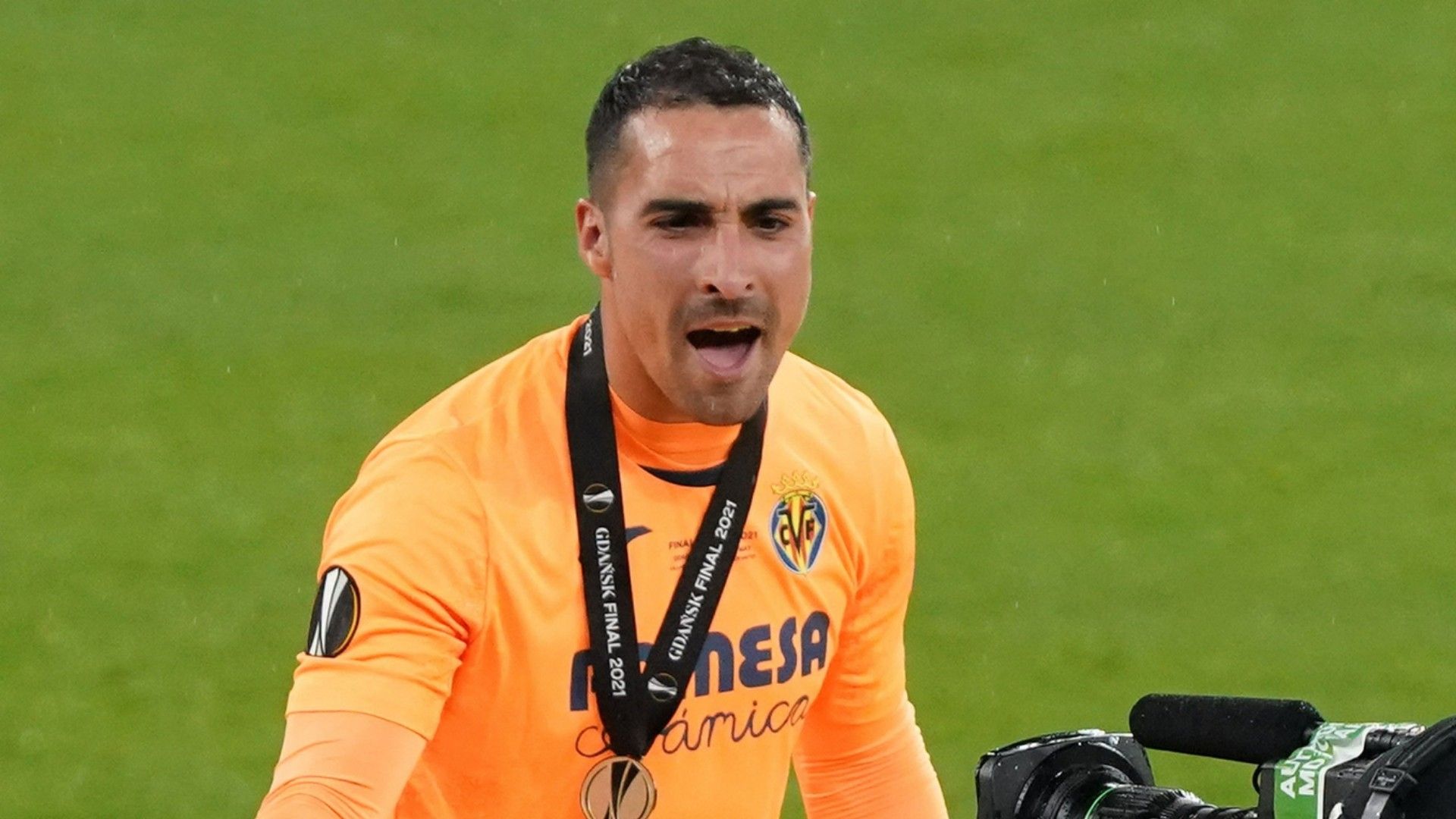 Sergio Asenjo-villarreal-valladolid