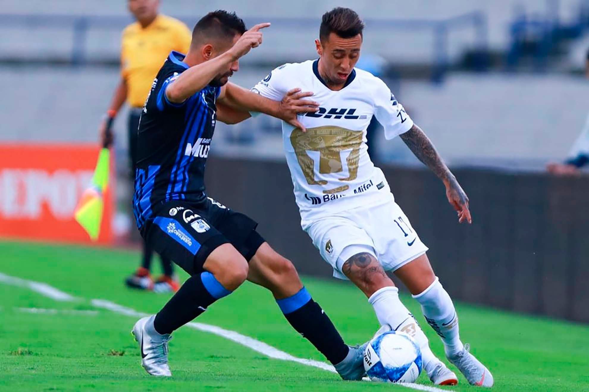 Pumas Querétaro