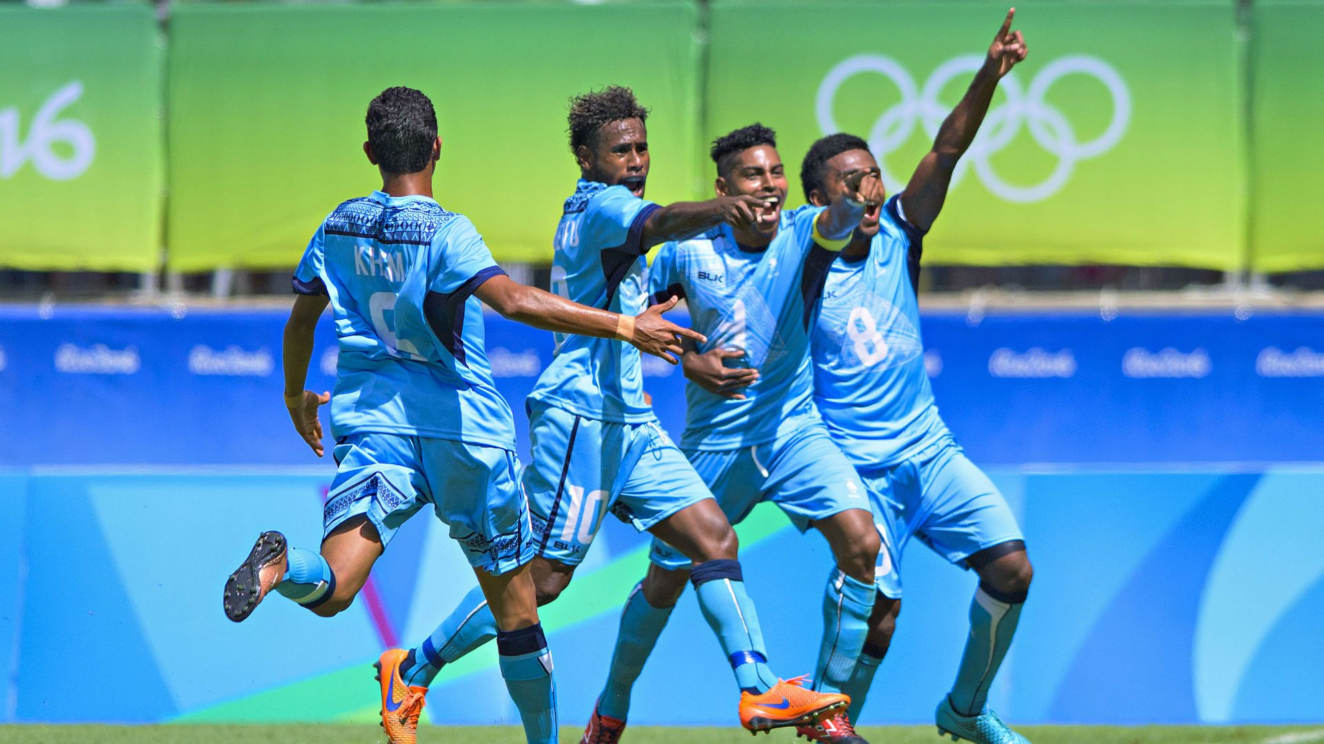 México Fiji Juegos Olímpicos Río 2016 07082016