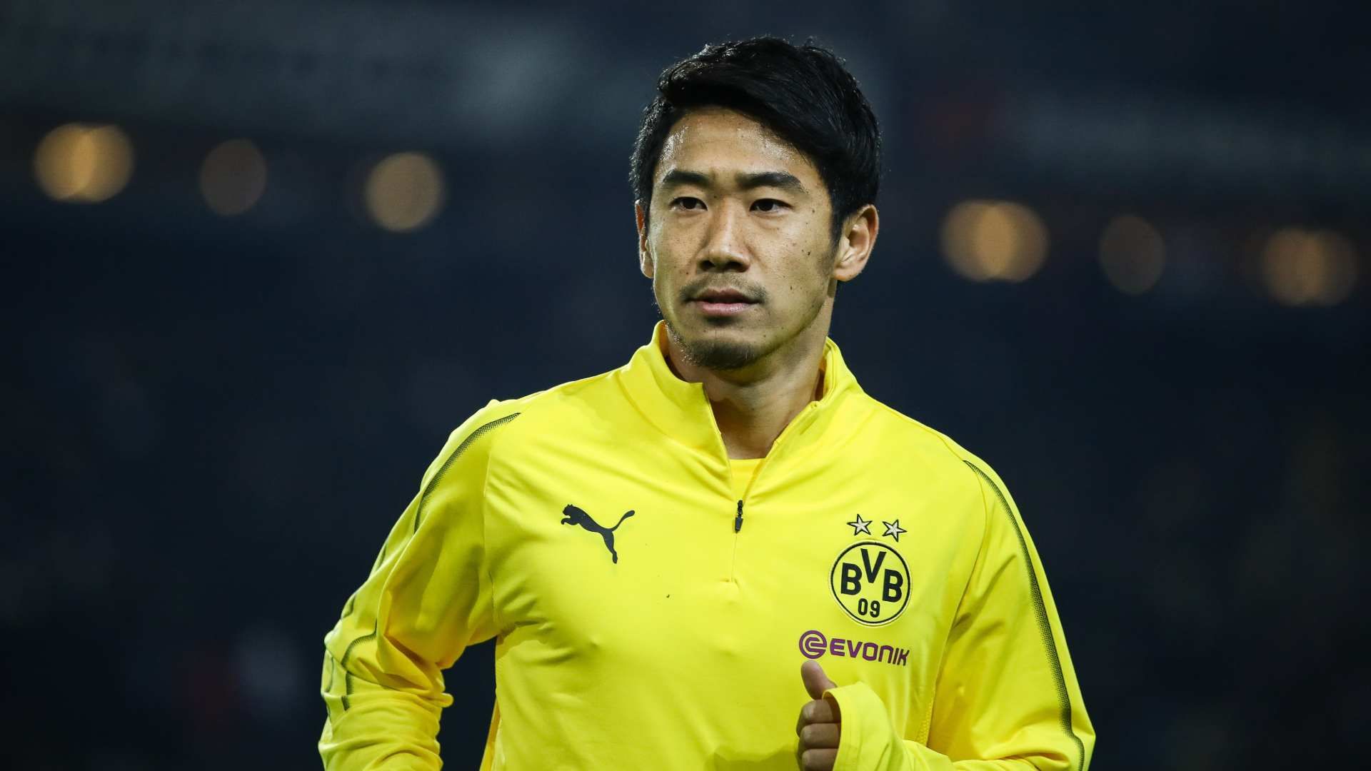 2019-01-30 Shinji Kagawa