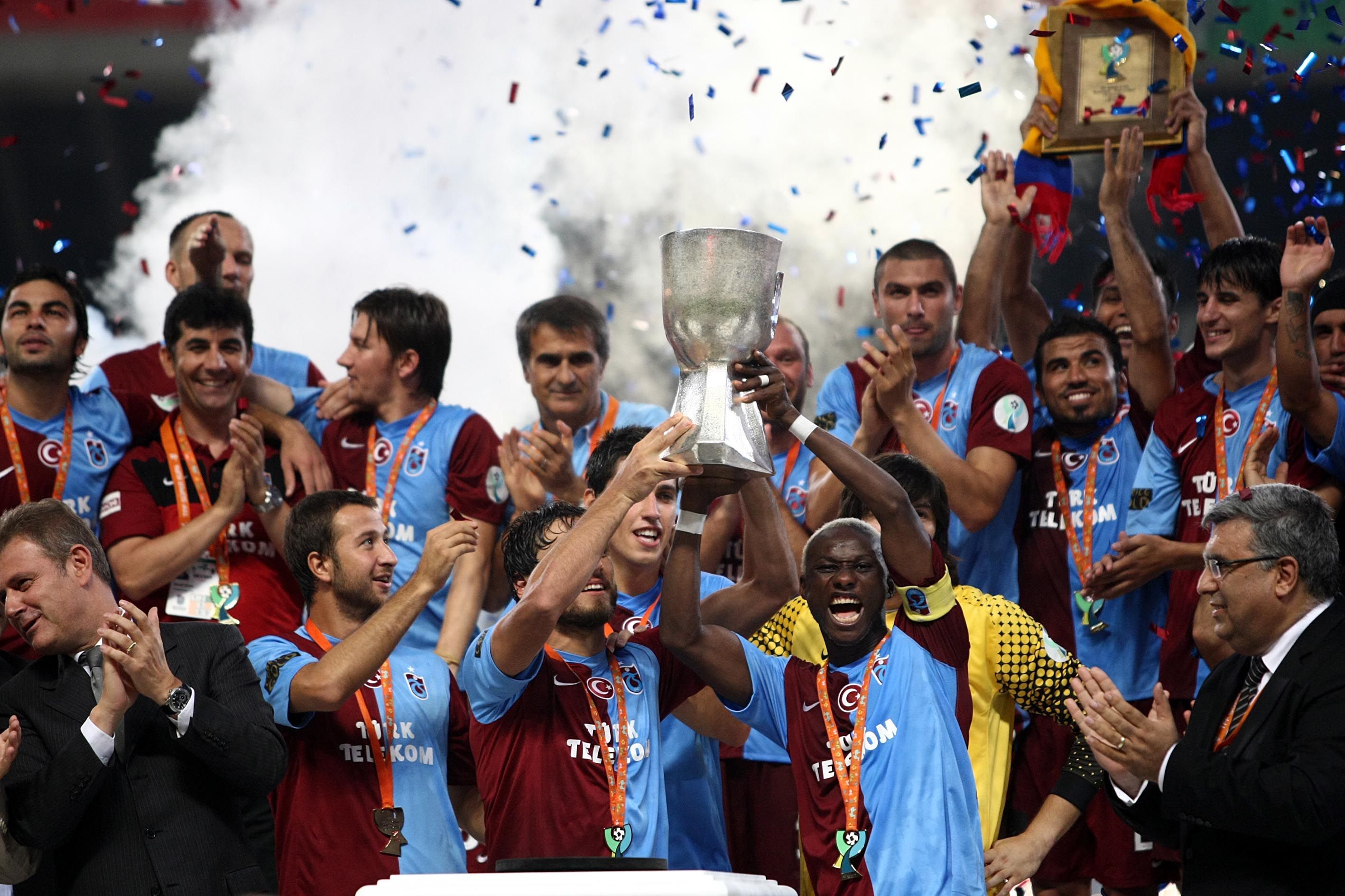 Trabzonspor Super Kupa