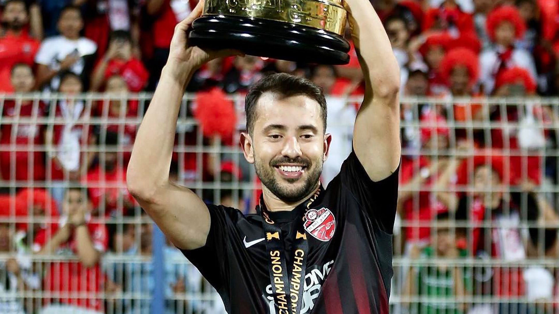 Everton Ribeiro Al Ahli UAE