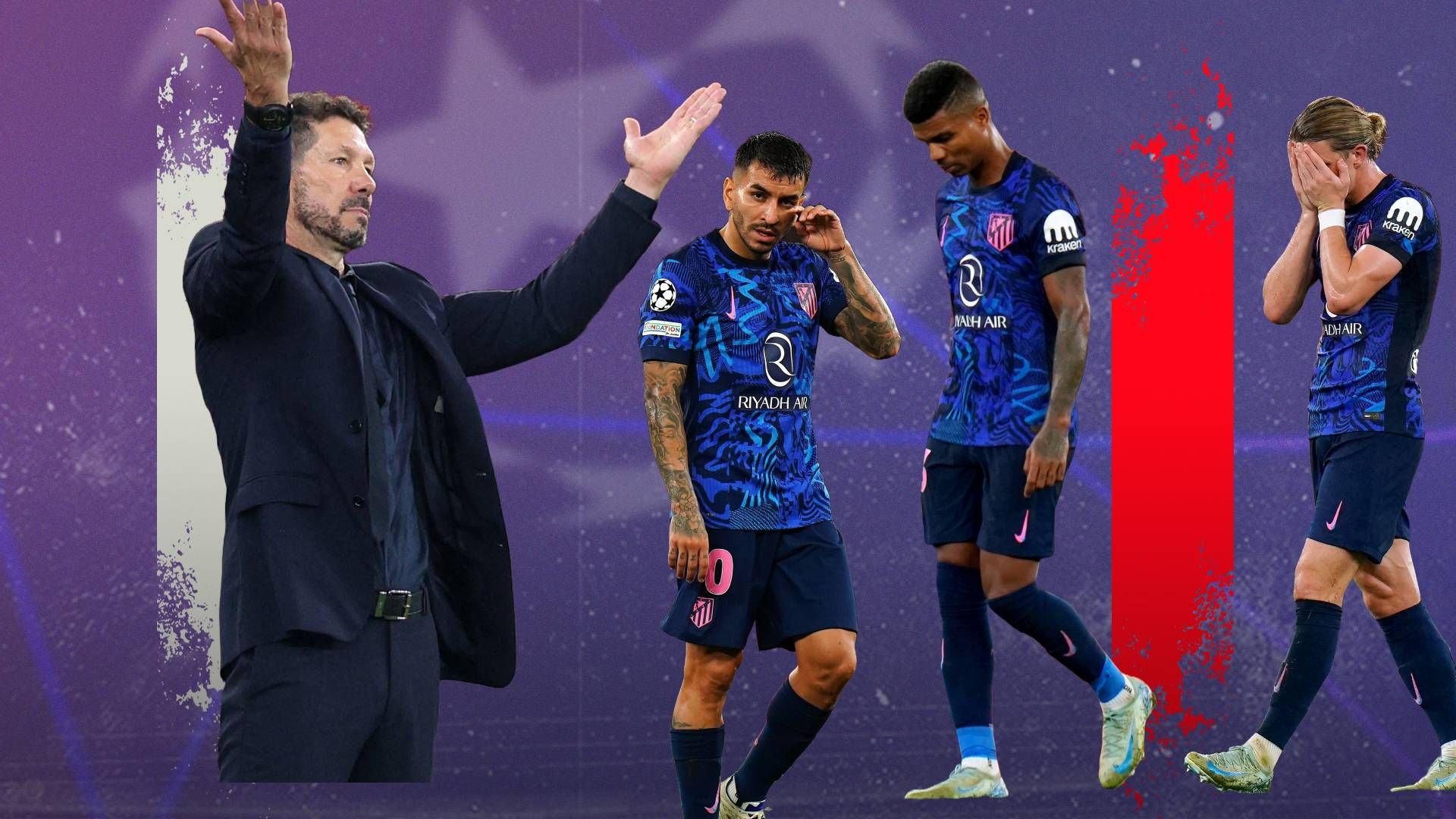 GFX Atletico de Madrid Benfica UEFA Champions League 02102024