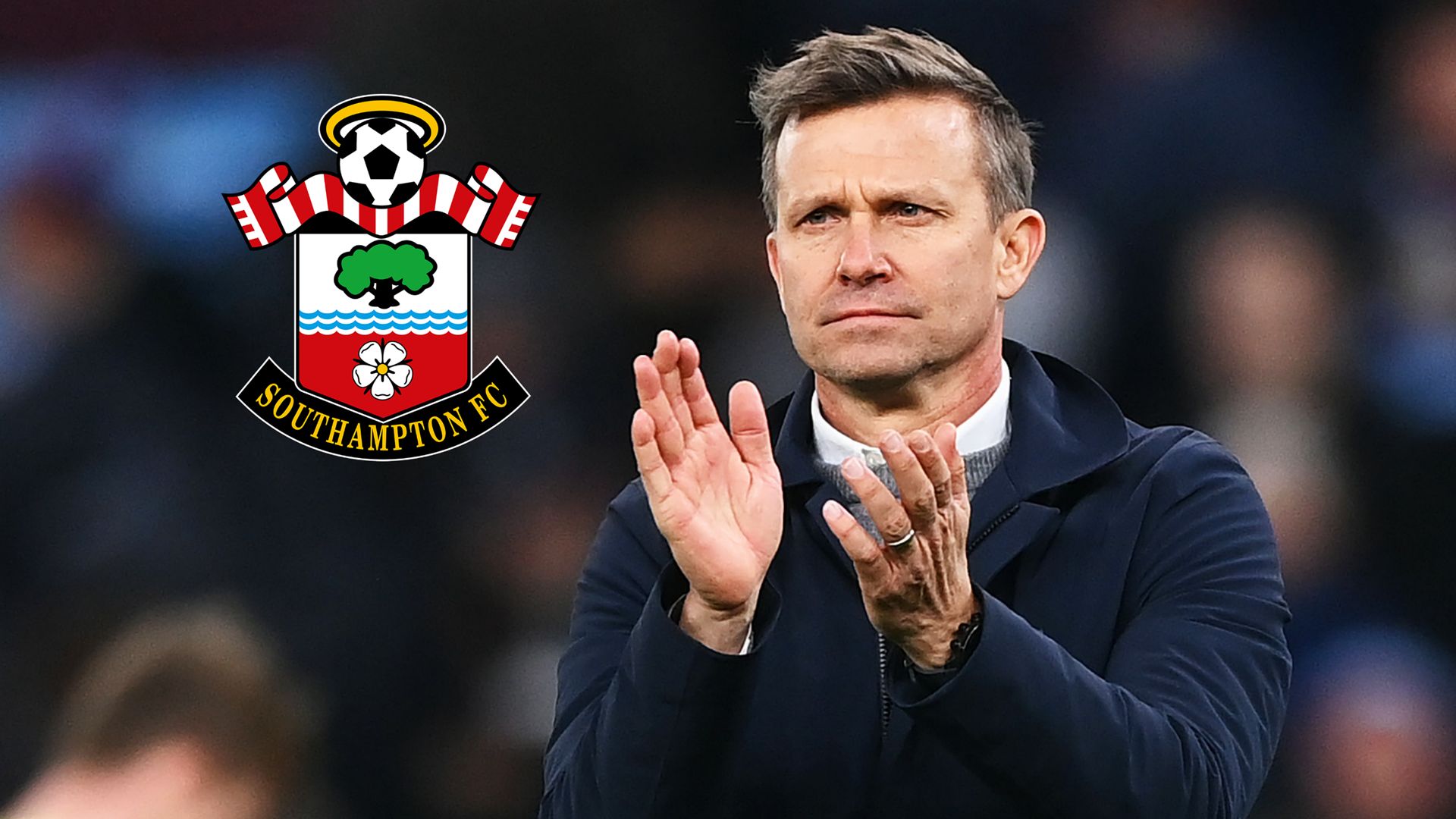 Jesse Marsch Southampton