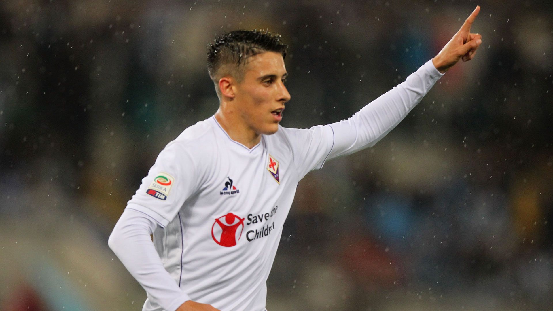 Cristian Tello AC Florenz 15052016