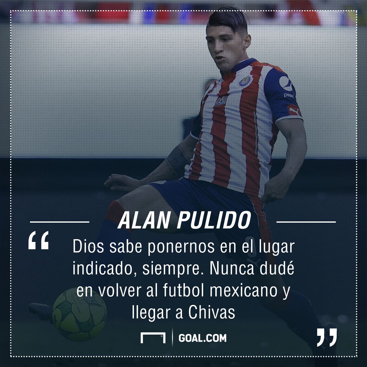 Alan Pulido final Clausura 2017