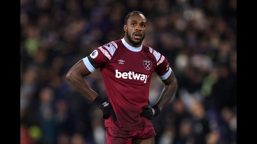 Michael Antonio West Ham 2022-23
