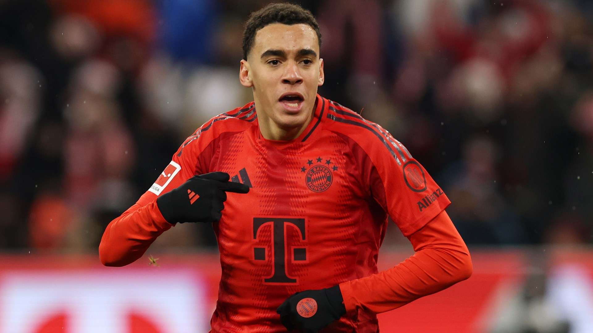 Jamal Musiala Bayern 2024