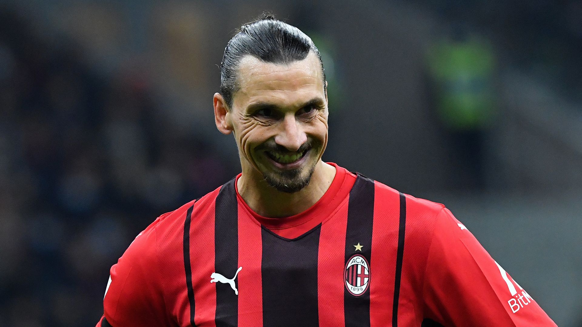Zlatan Ibrahimovic Milan