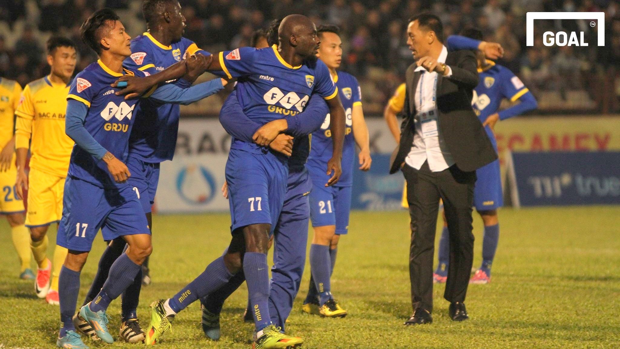 Uche - Thanh Hóa
