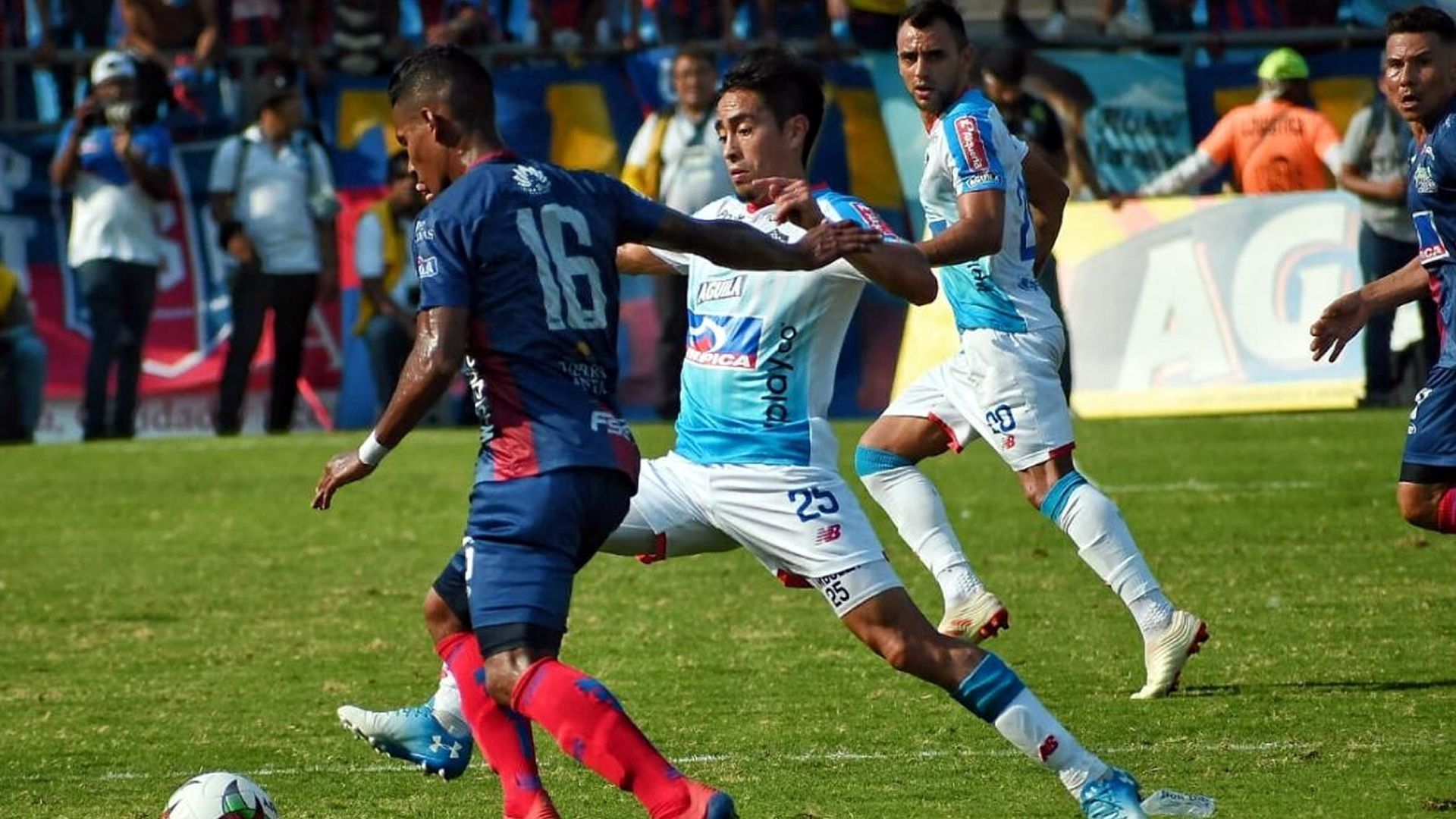 Unión Magdalena Junior de Barranquilla Liga Aguila 2019