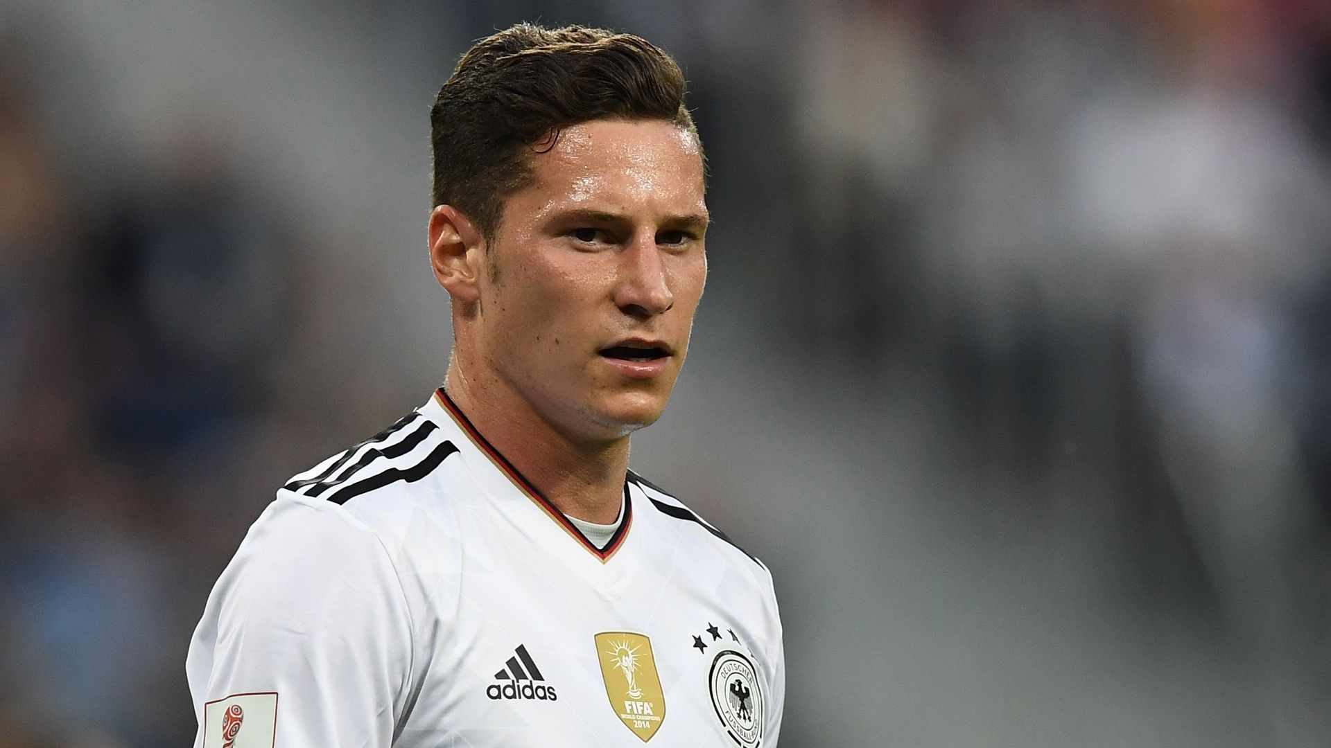 Draxler Germany Chile 07022017