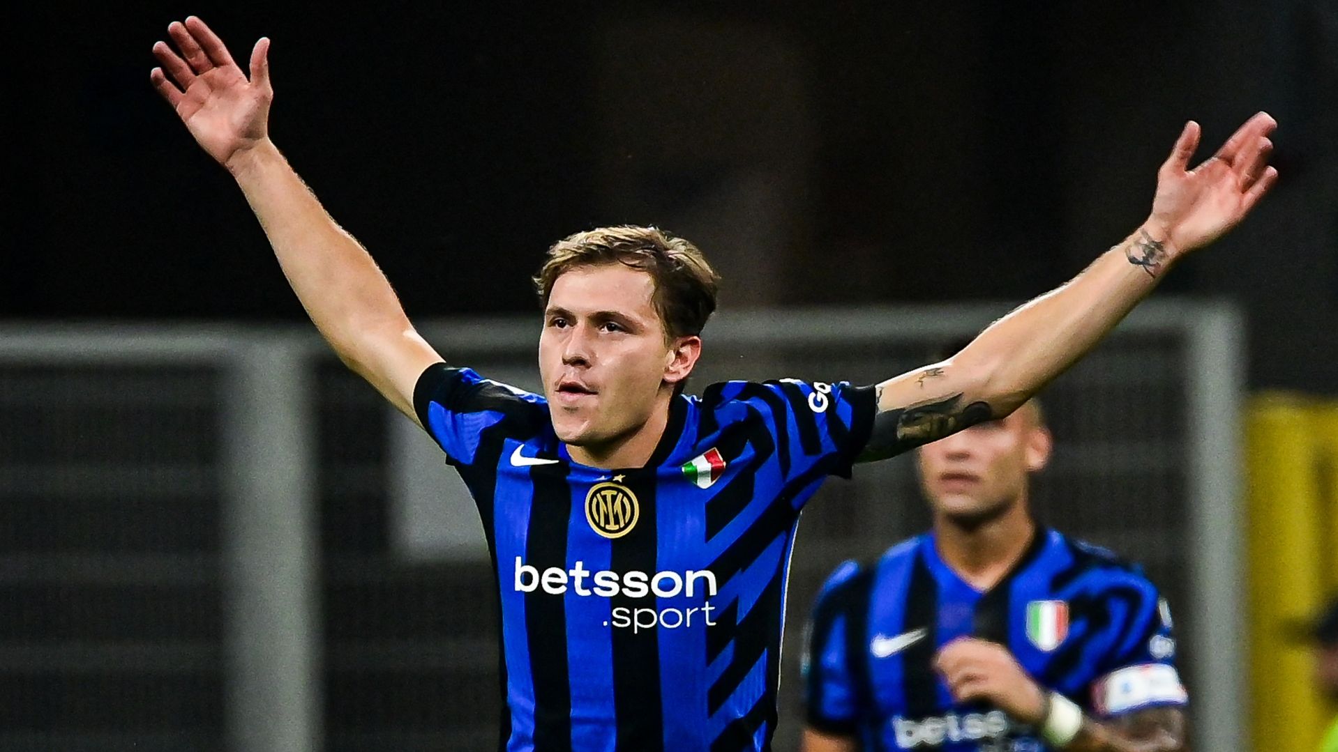 Nicolò Barella Inter