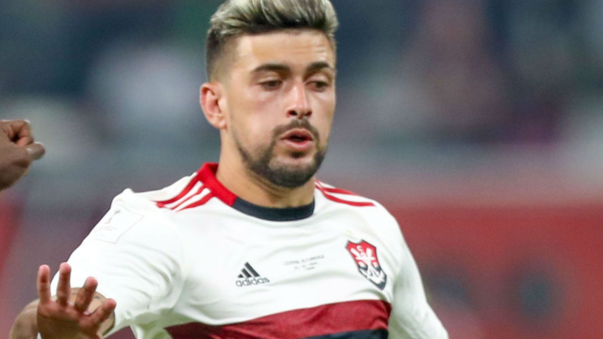 Arrascaeta Flamengo 19 02 2020