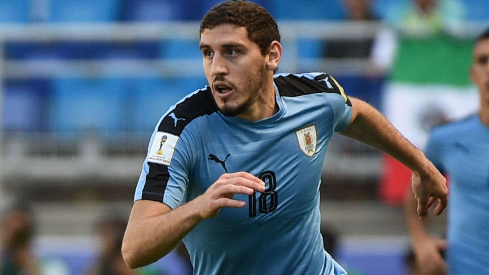 Agustin Rogel Uruguay